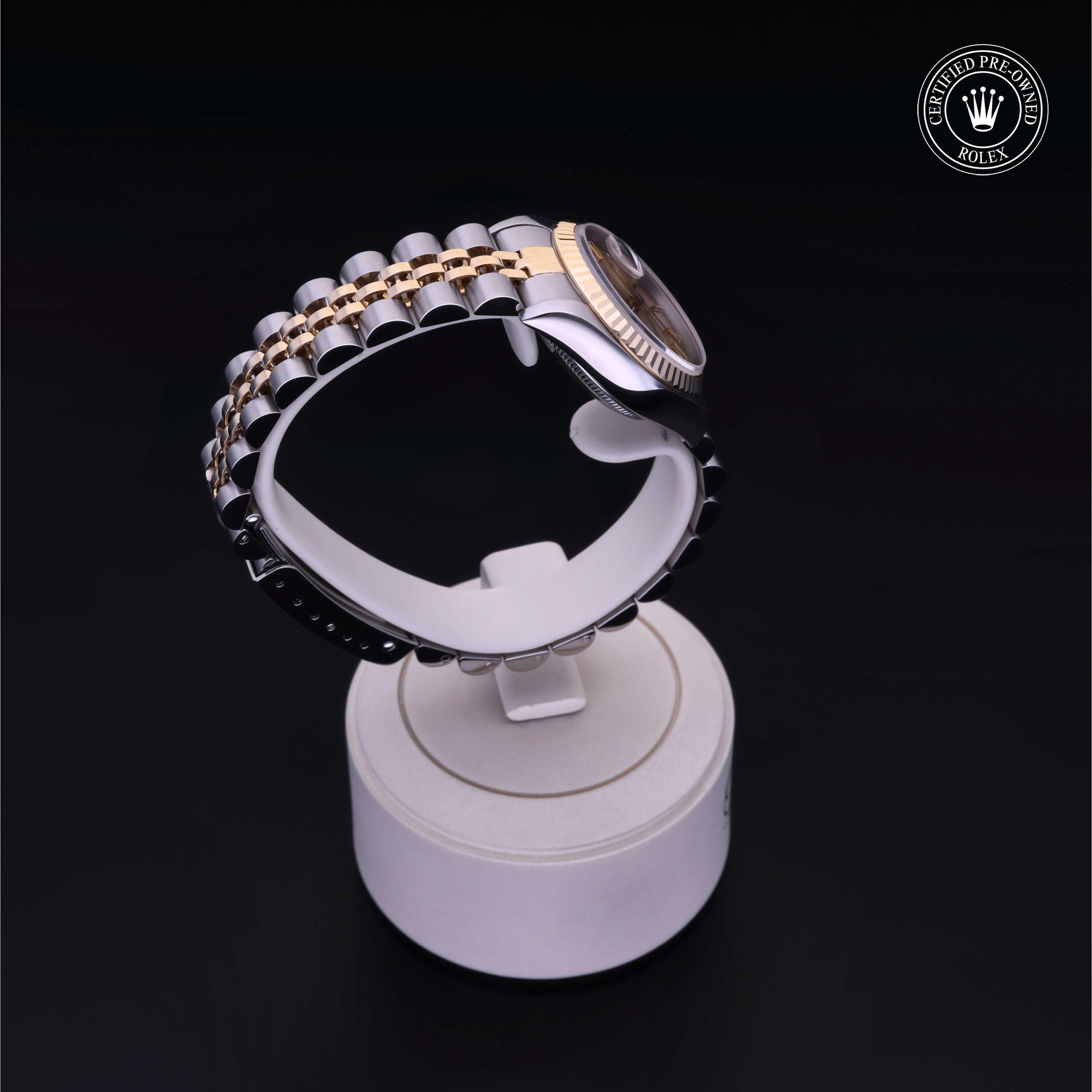 Oyster Perpetual Lady-Datejust 26
