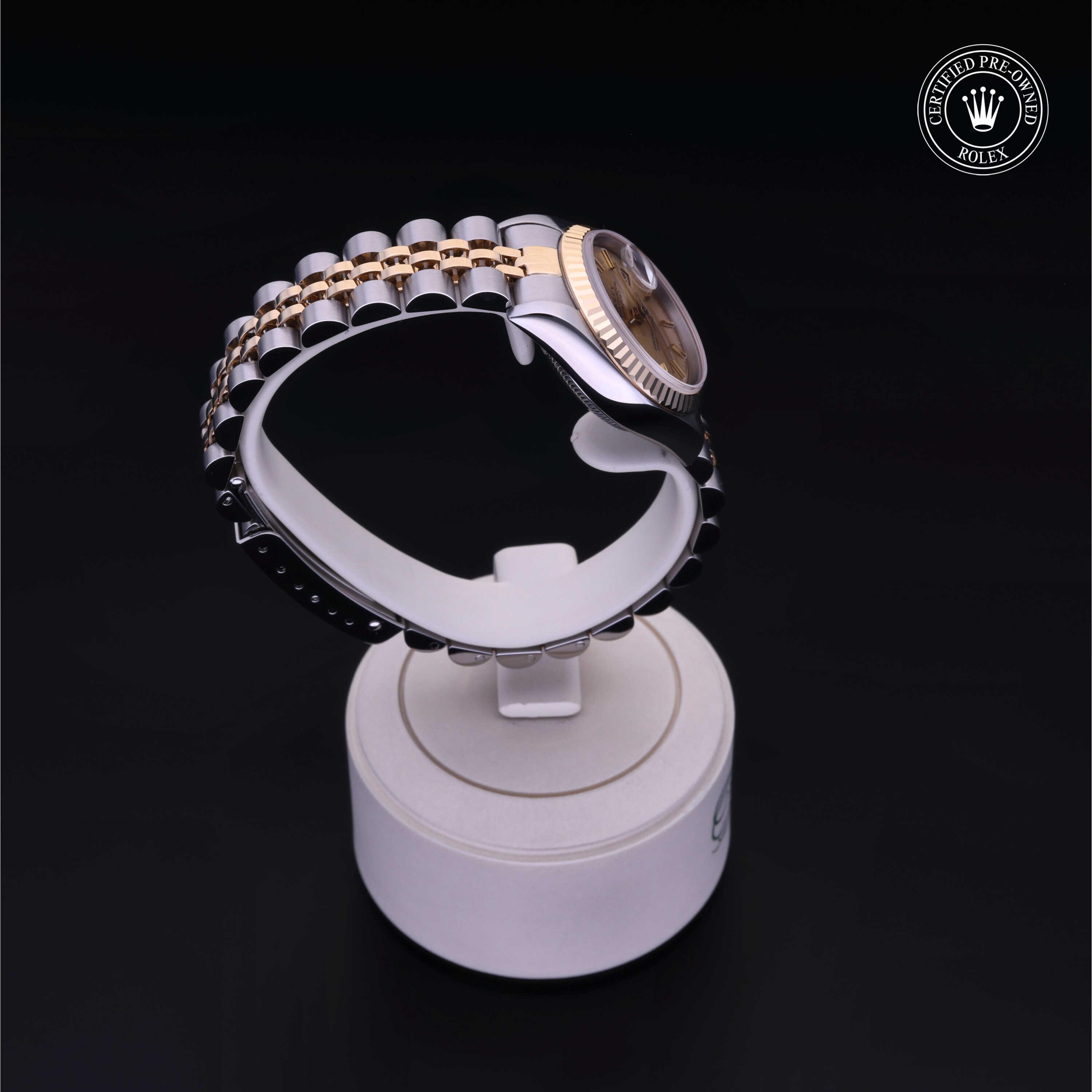 Oyster Perpetual Lady-Datejust 26