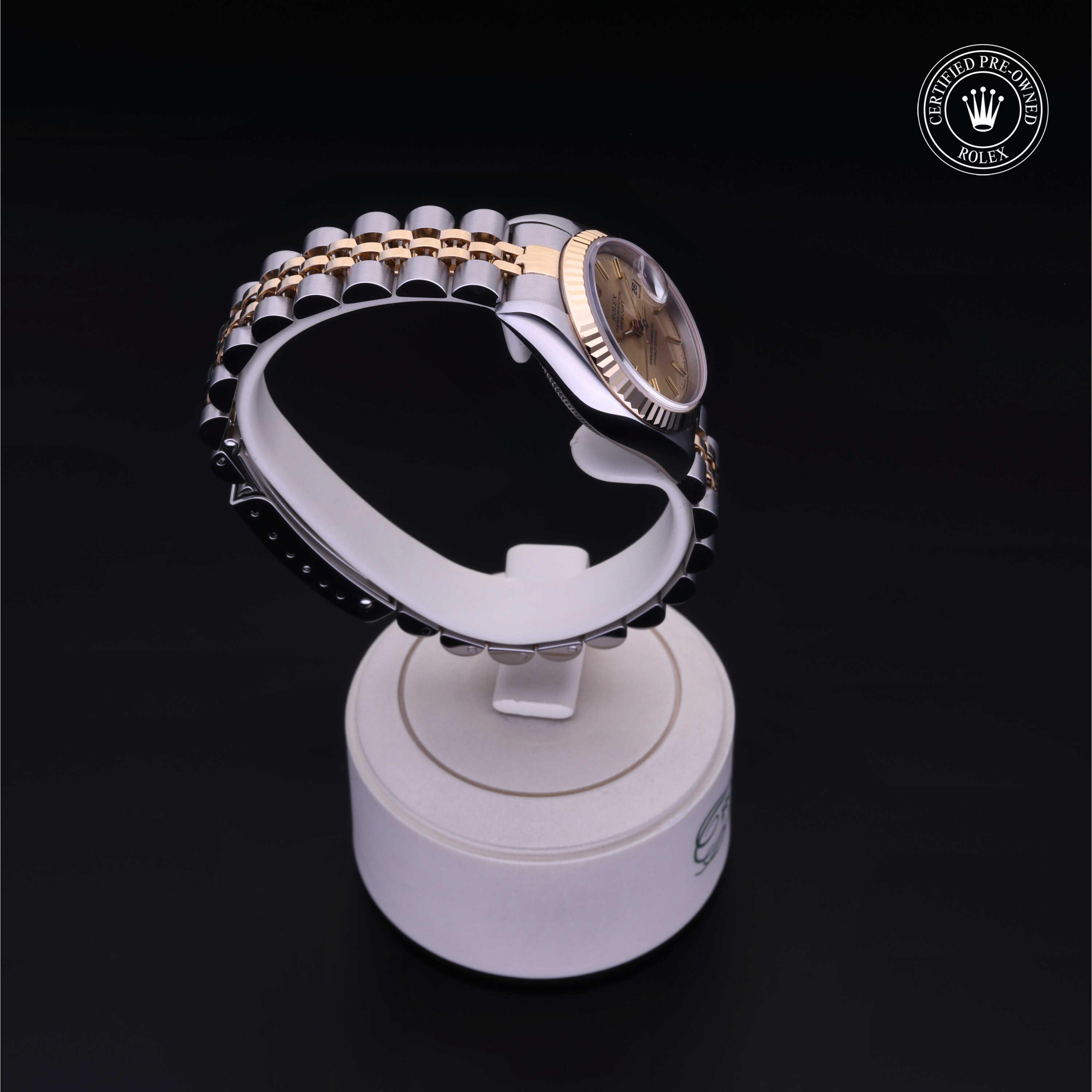 Oyster Perpetual Lady-Datejust 26