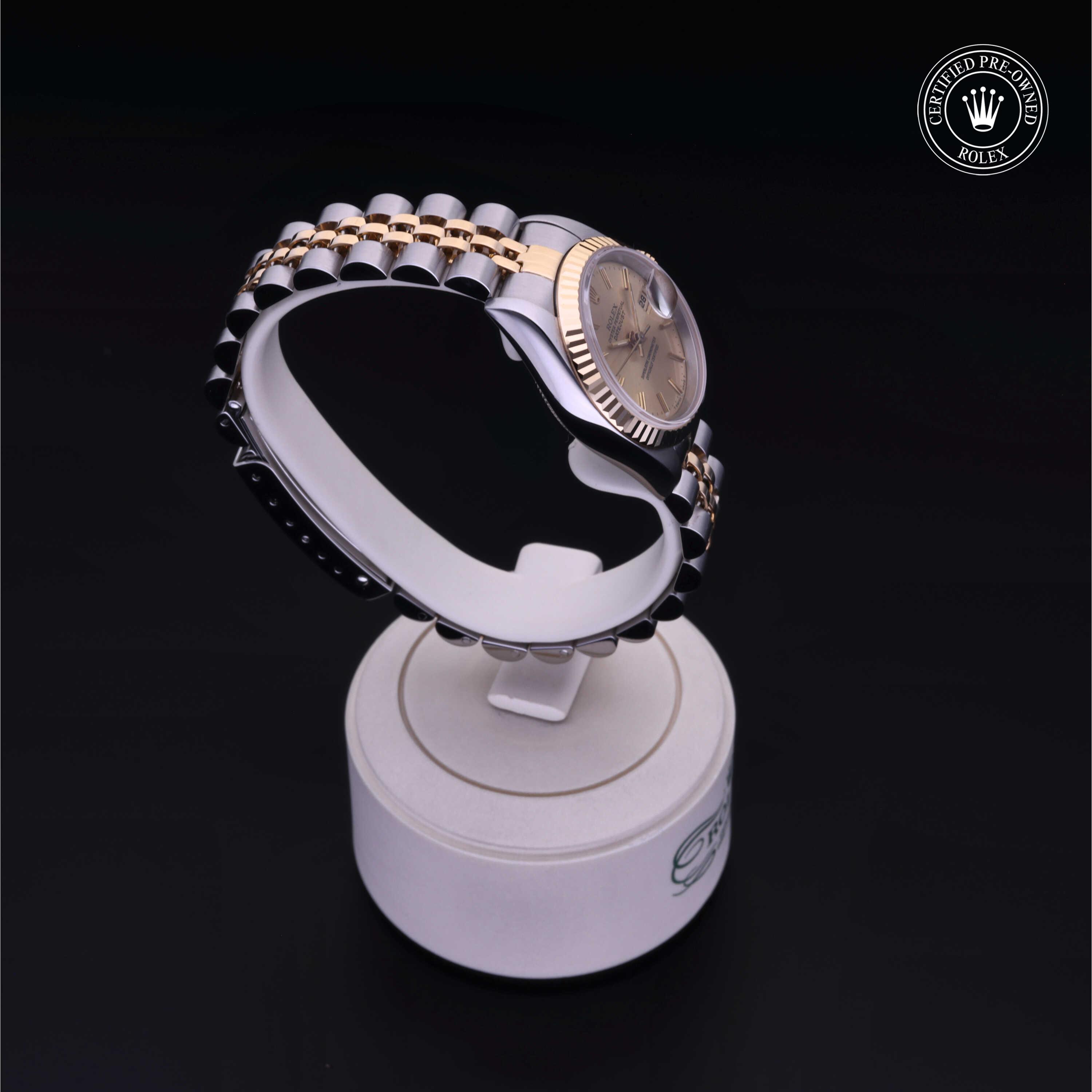 Oyster Perpetual Lady-Datejust 26