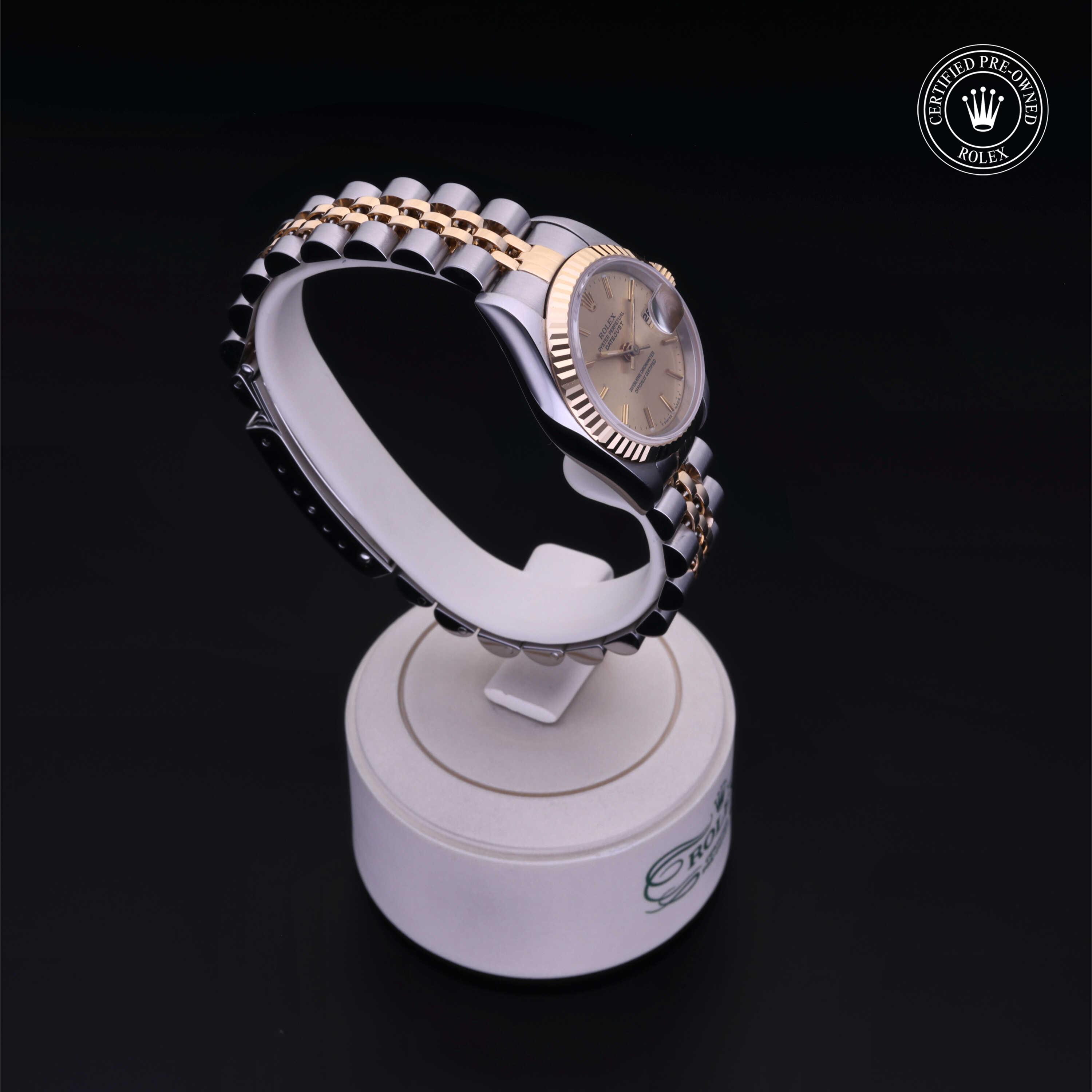 Oyster Perpetual Lady-Datejust 26