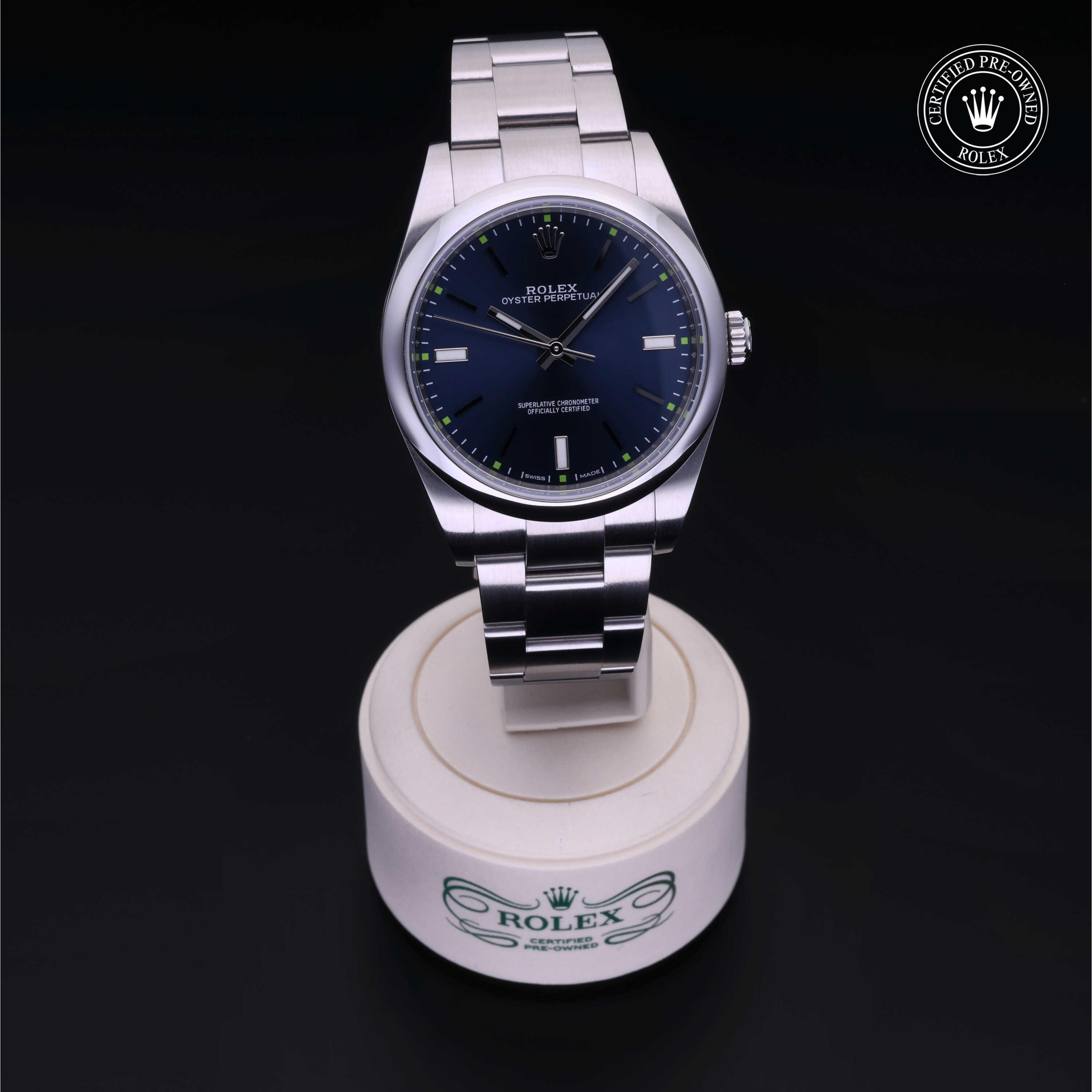Oyster Perpetual