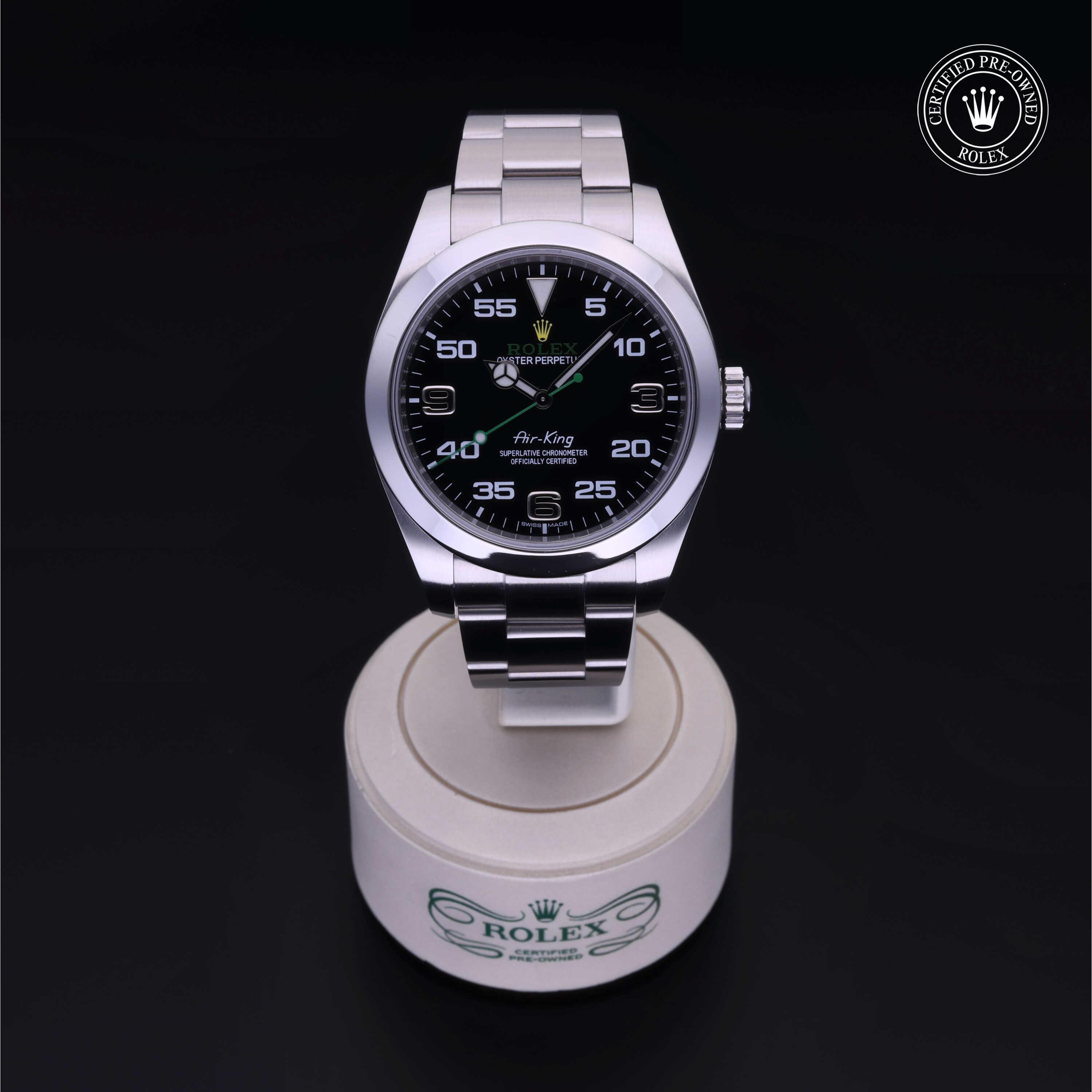 Oyster Perpetual Air-King