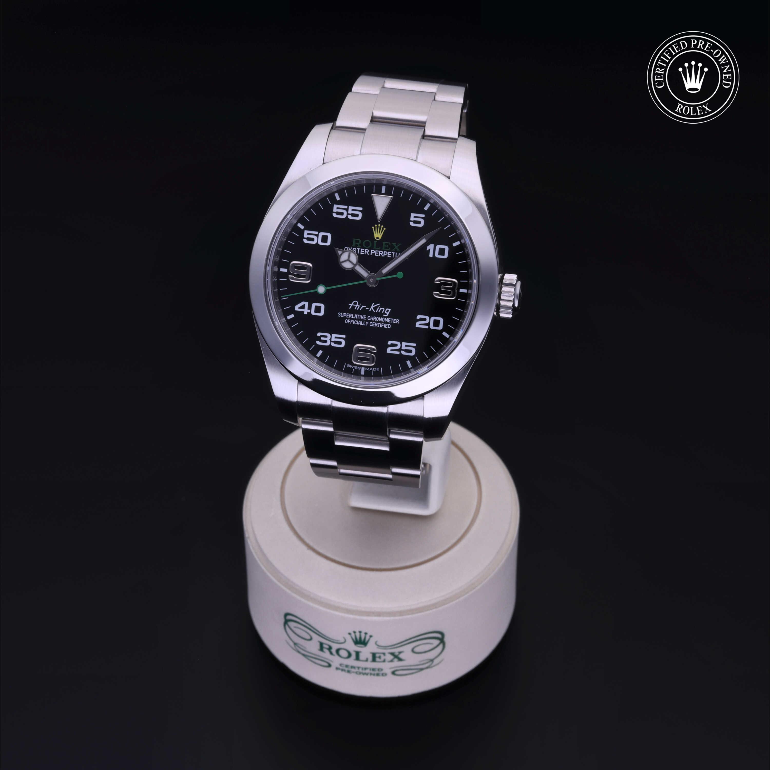 Oyster Perpetual Air-King