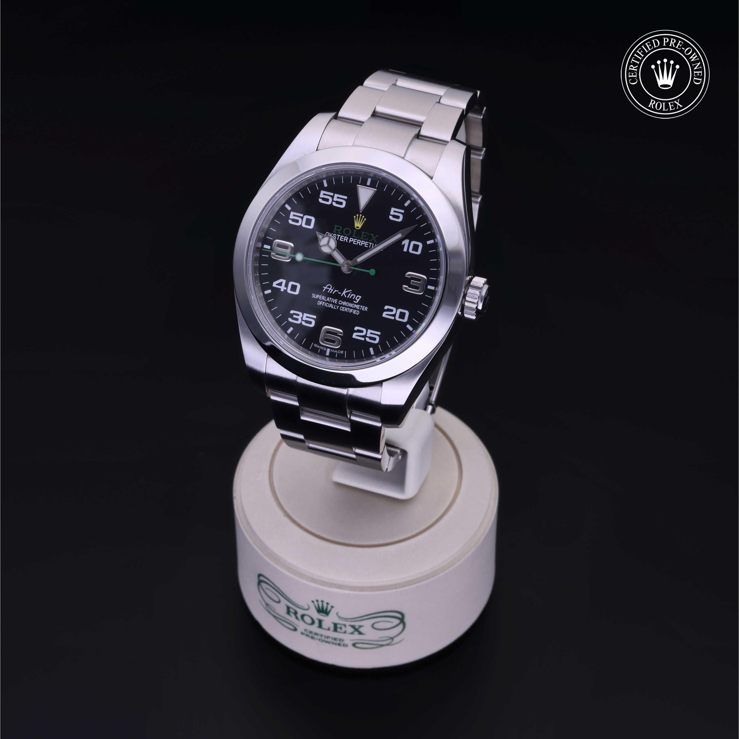 Oyster Perpetual Air-King