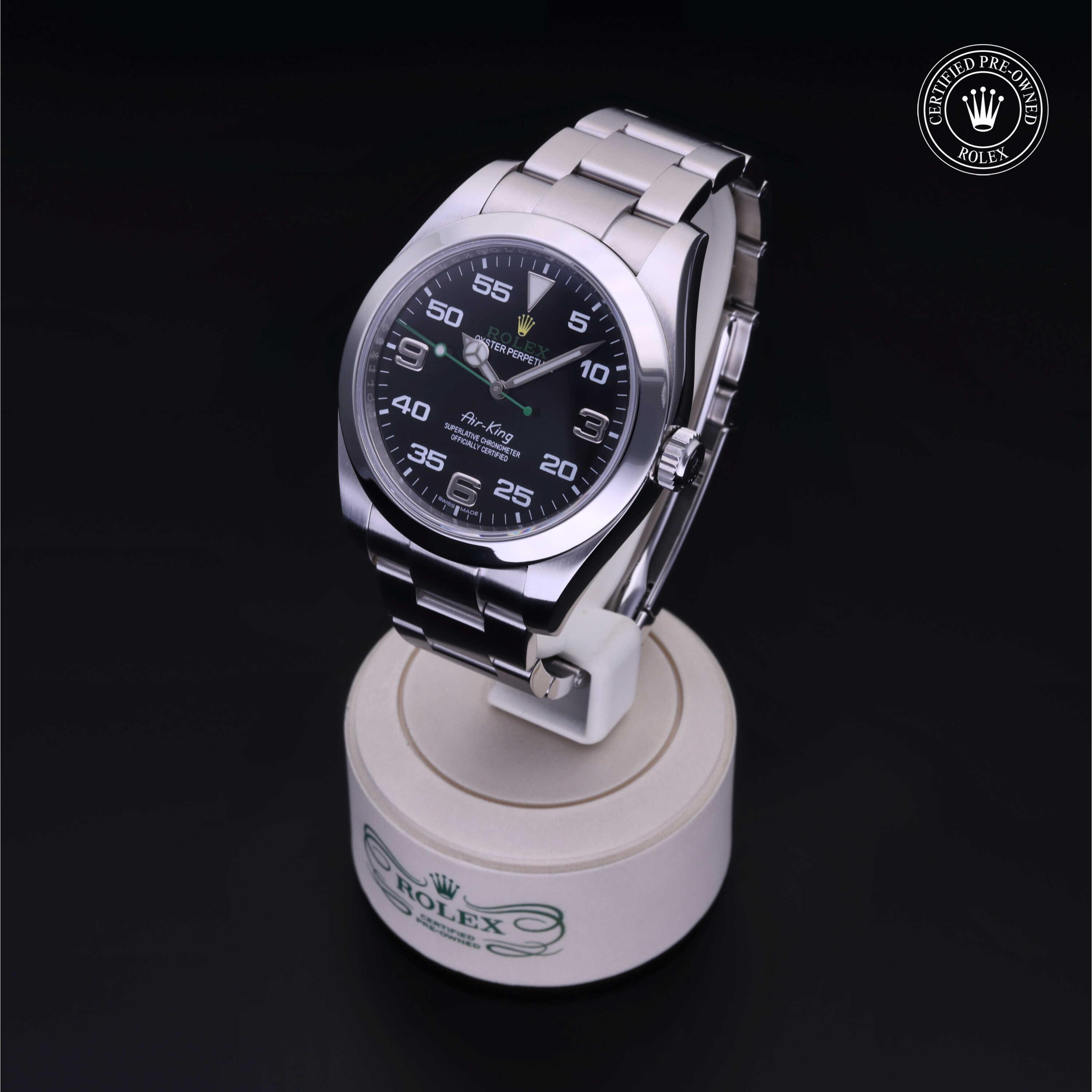 Oyster Perpetual Air-King