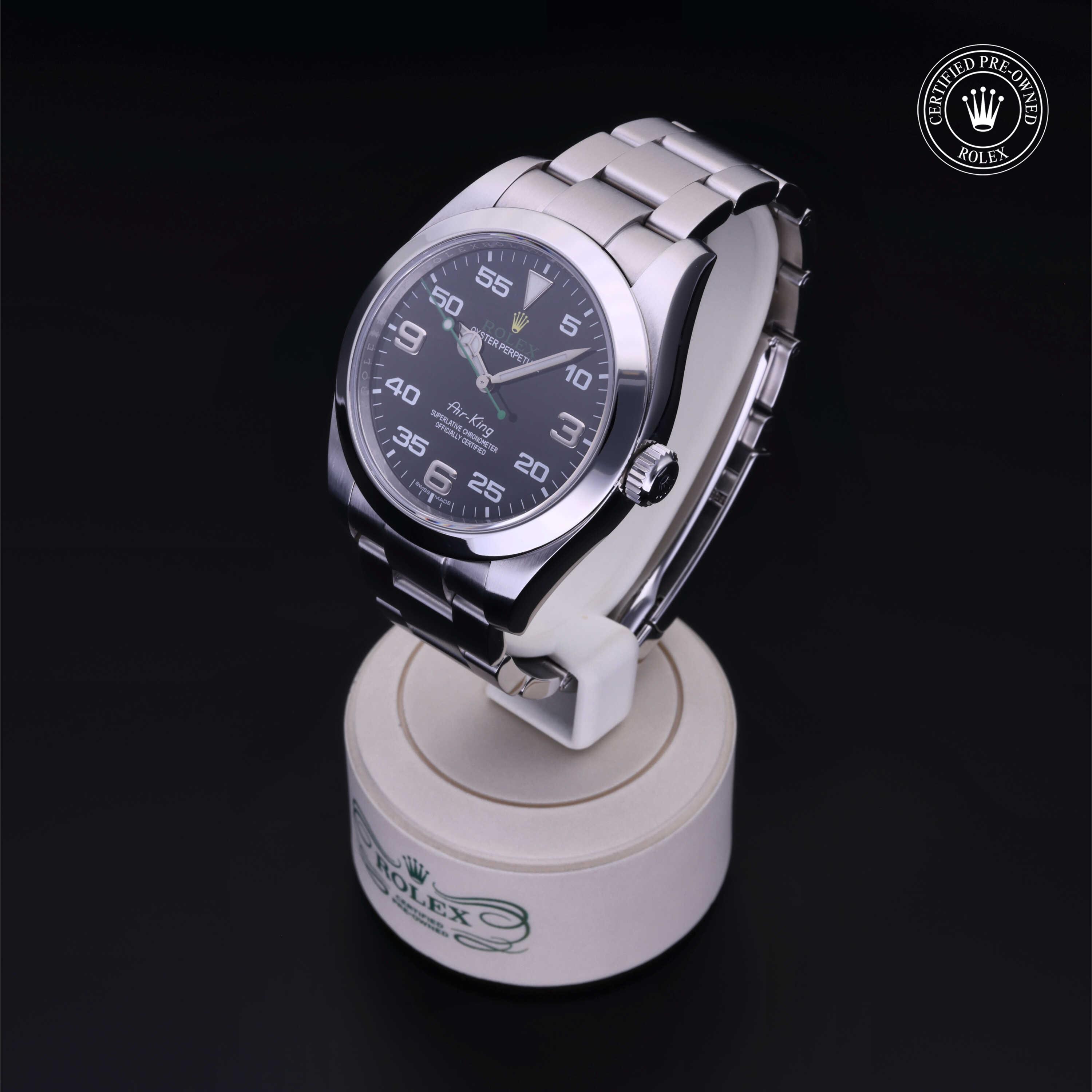 Oyster Perpetual Air-King