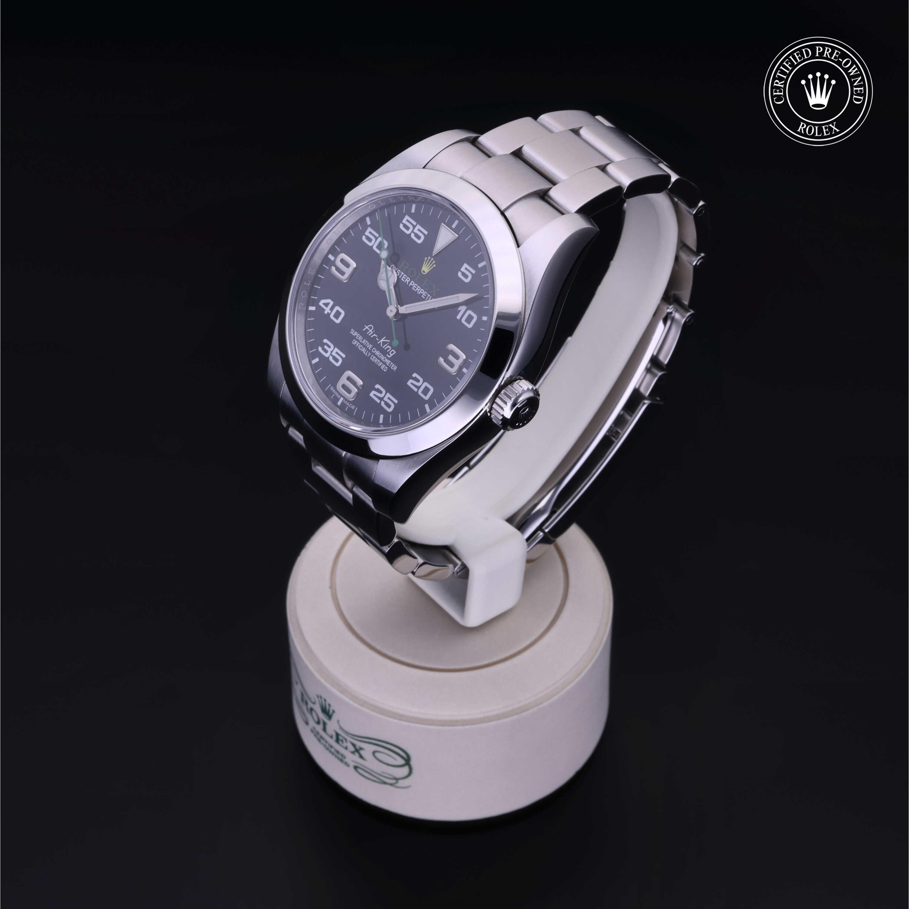 Oyster Perpetual Air-King