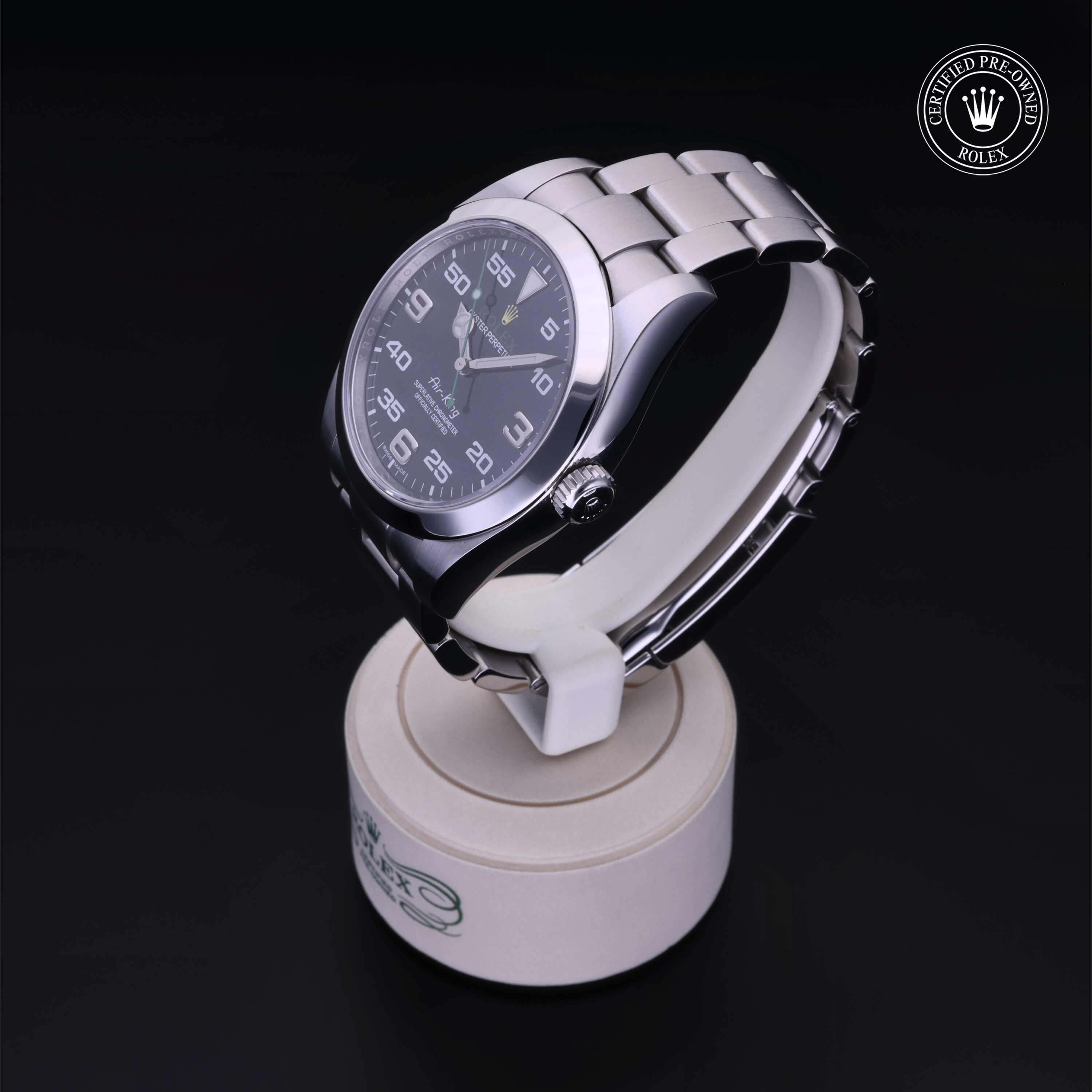Oyster Perpetual Air-King