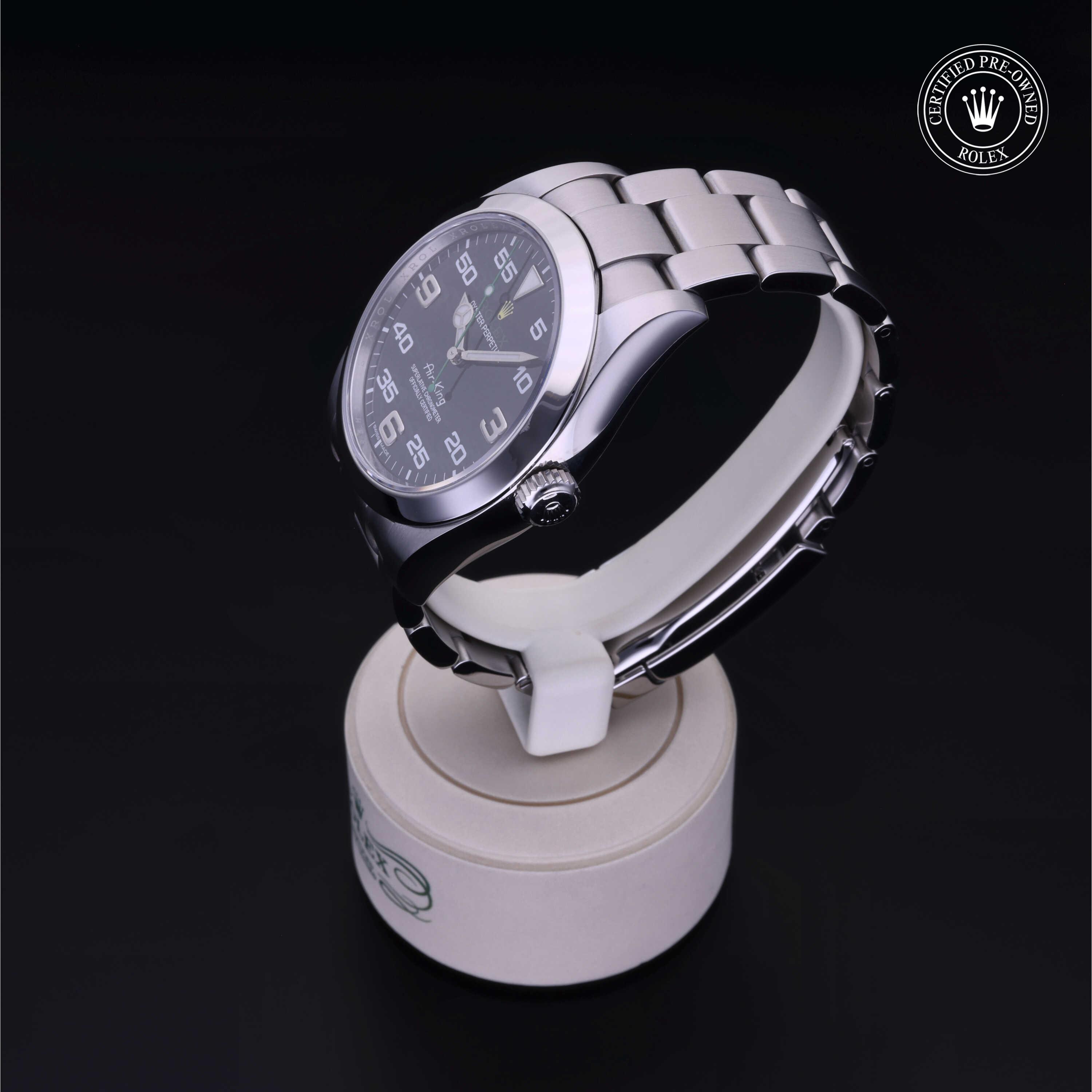 Oyster Perpetual Air-King