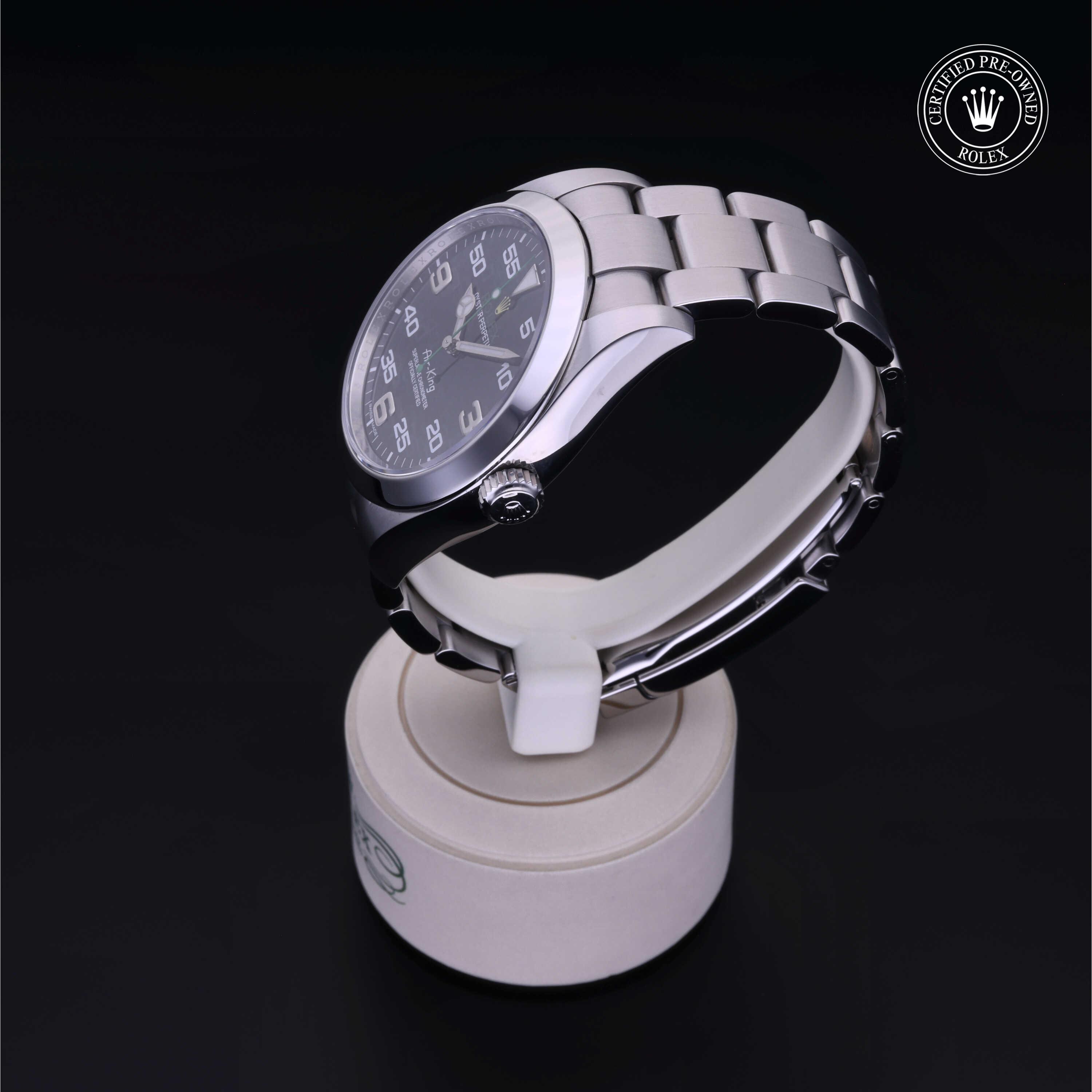Oyster Perpetual Air-King