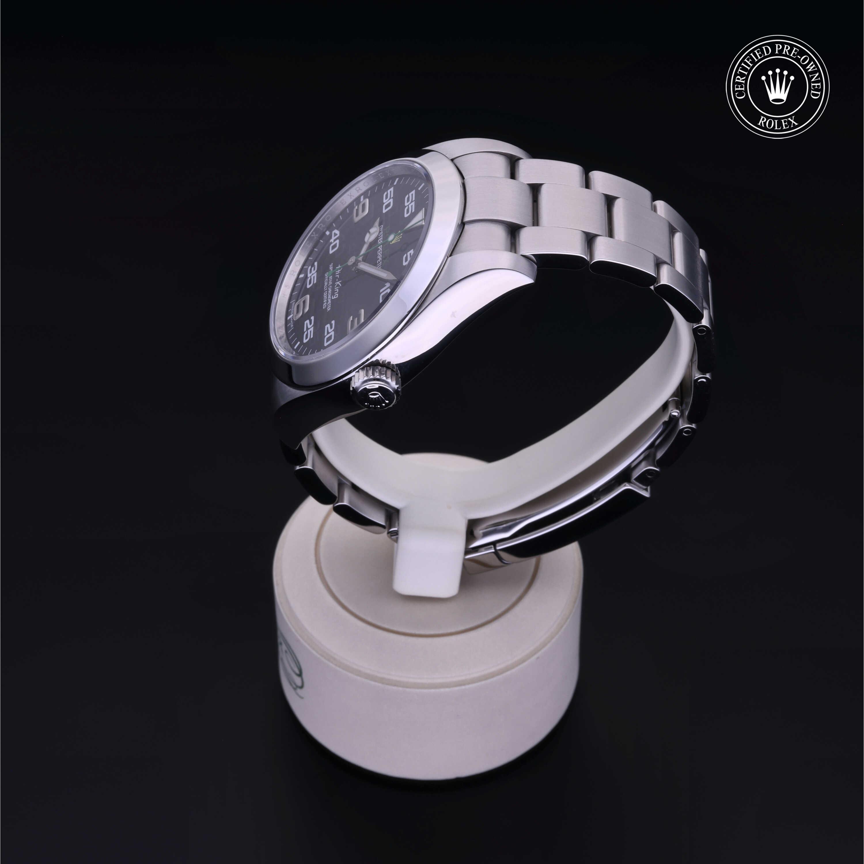 Oyster Perpetual Air-King