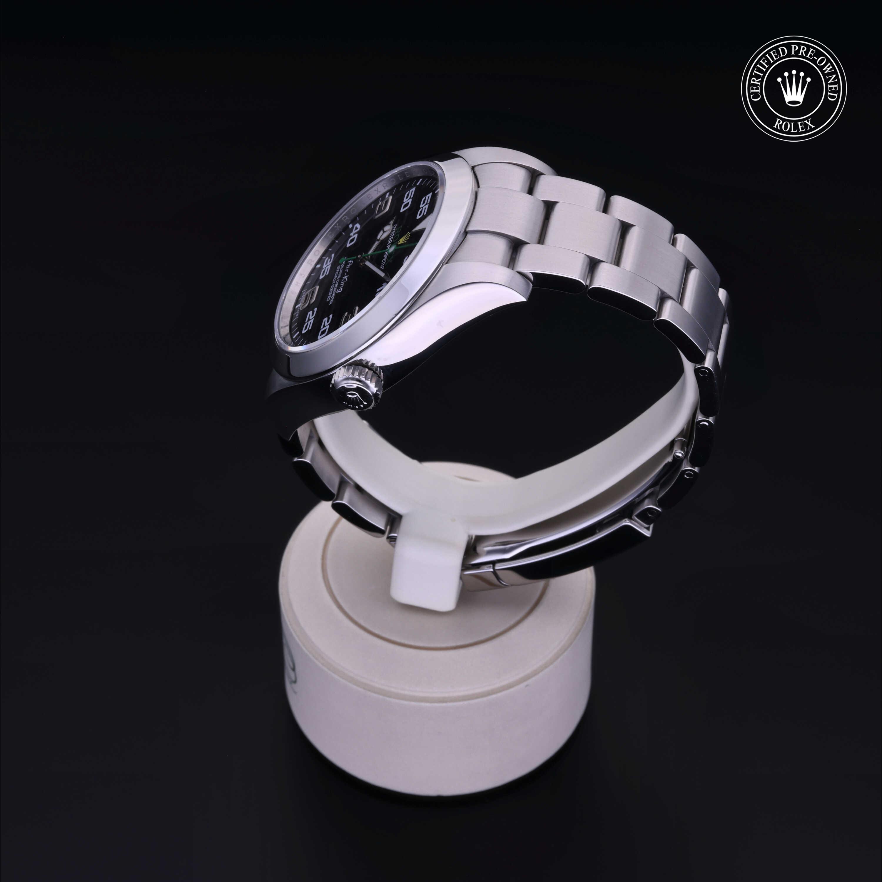 Oyster Perpetual Air-King