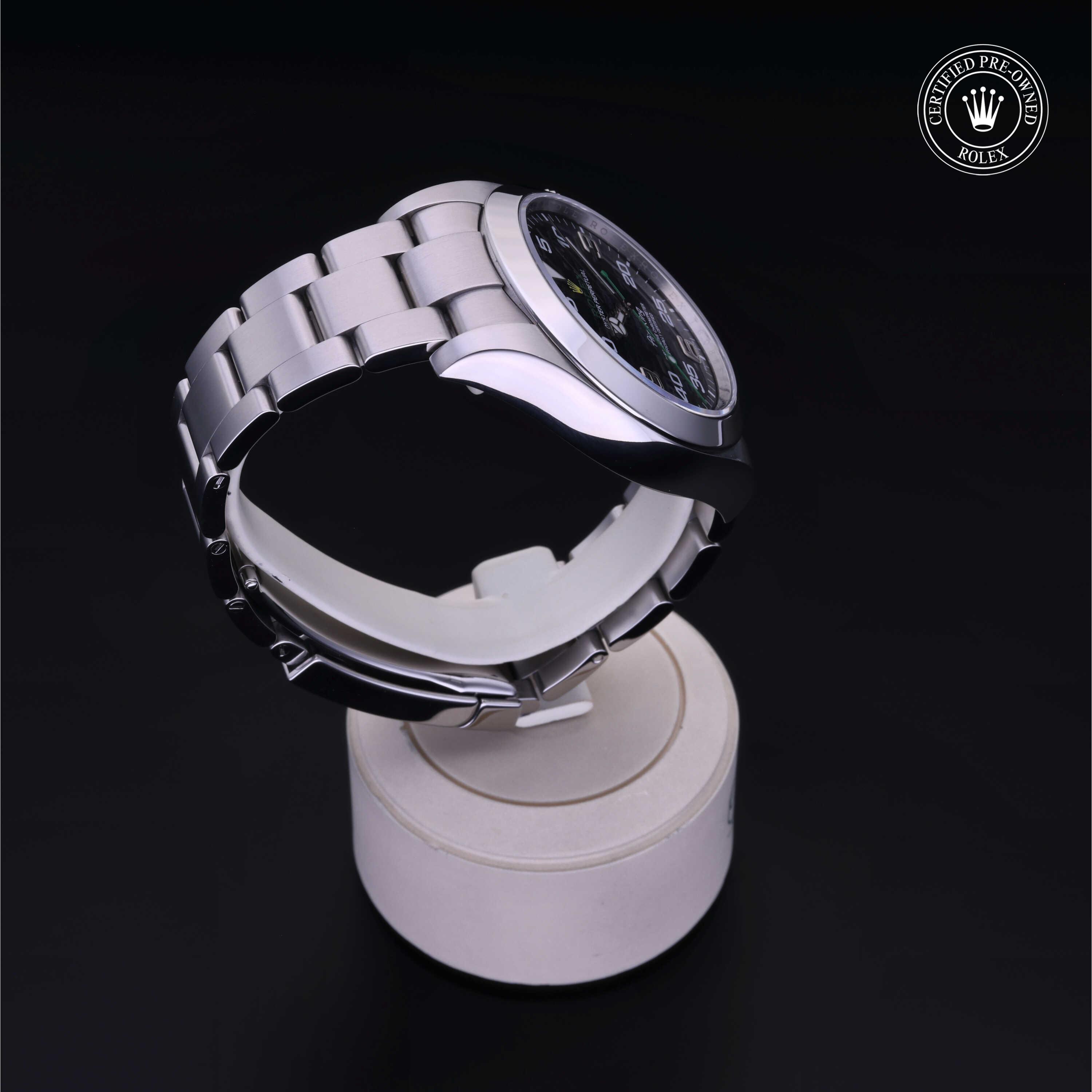 Oyster Perpetual Air-King