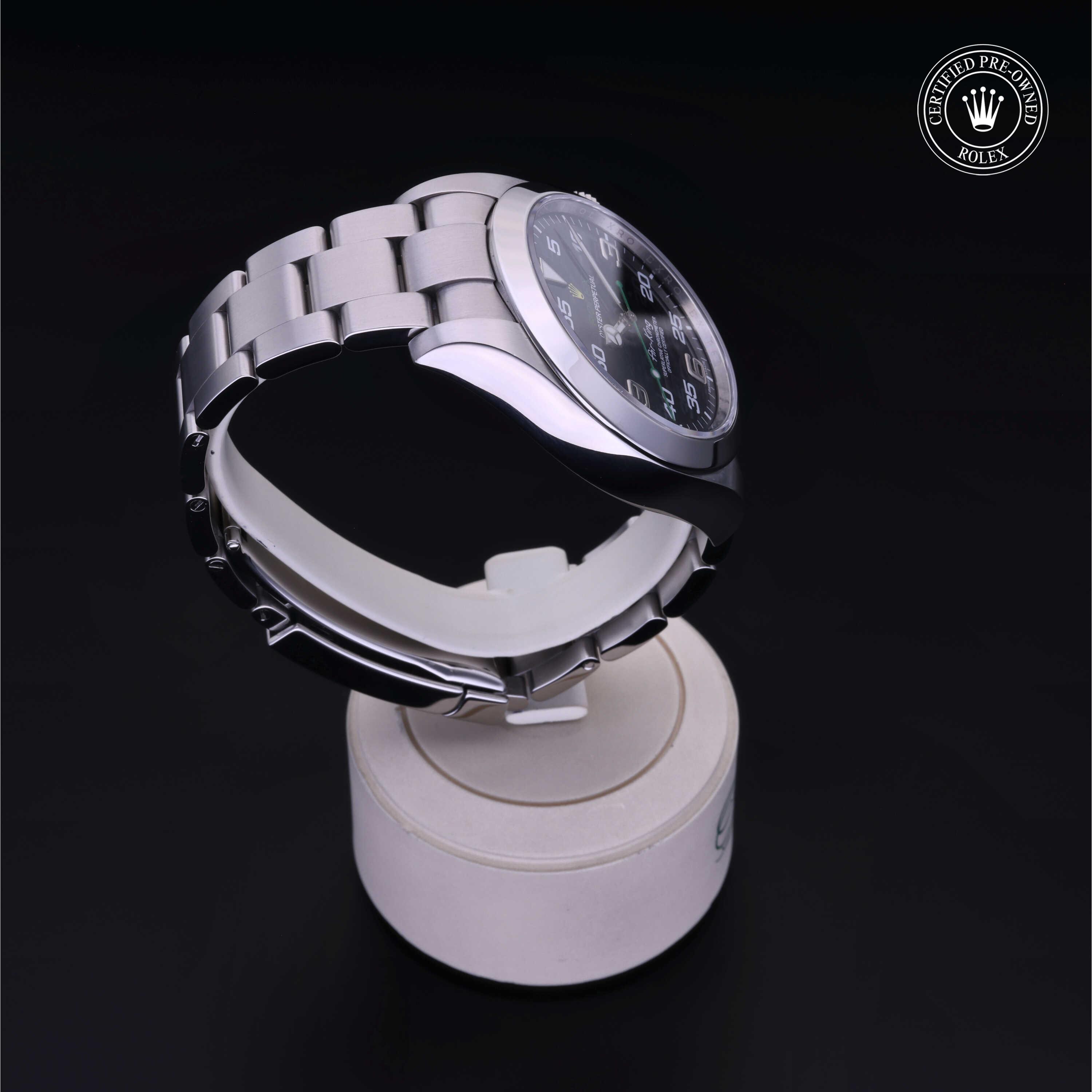 Oyster Perpetual Air-King