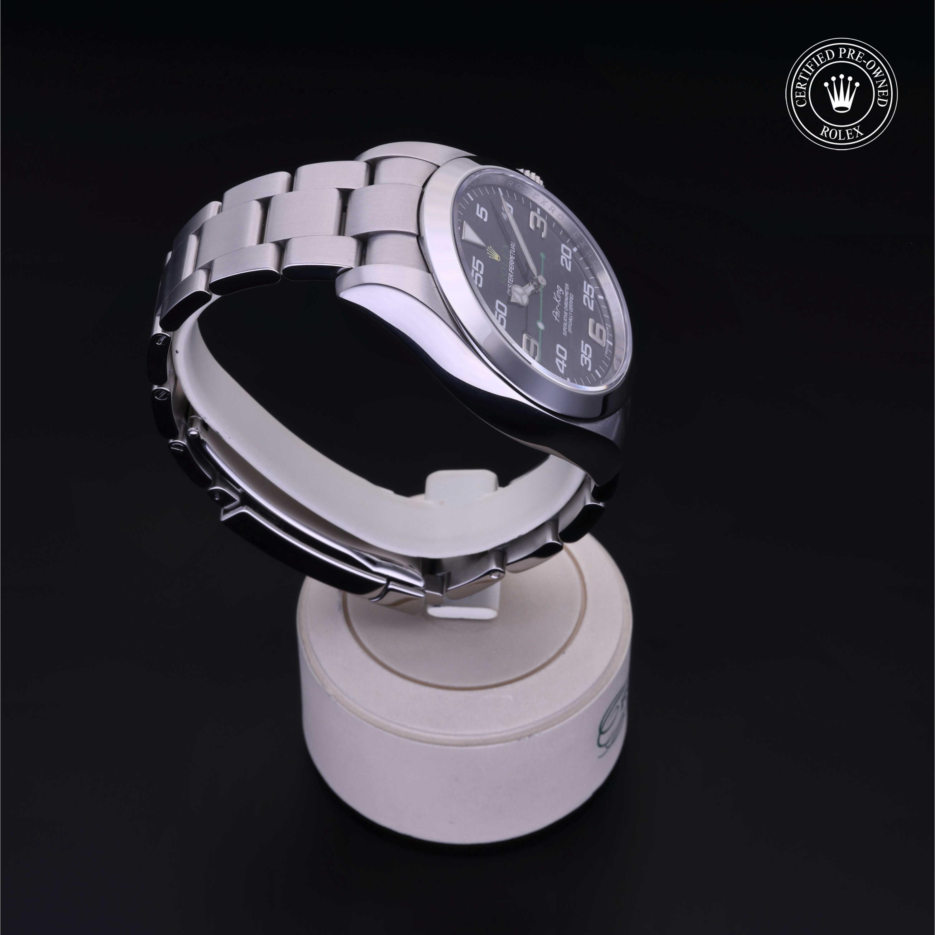 Oyster Perpetual Air-King