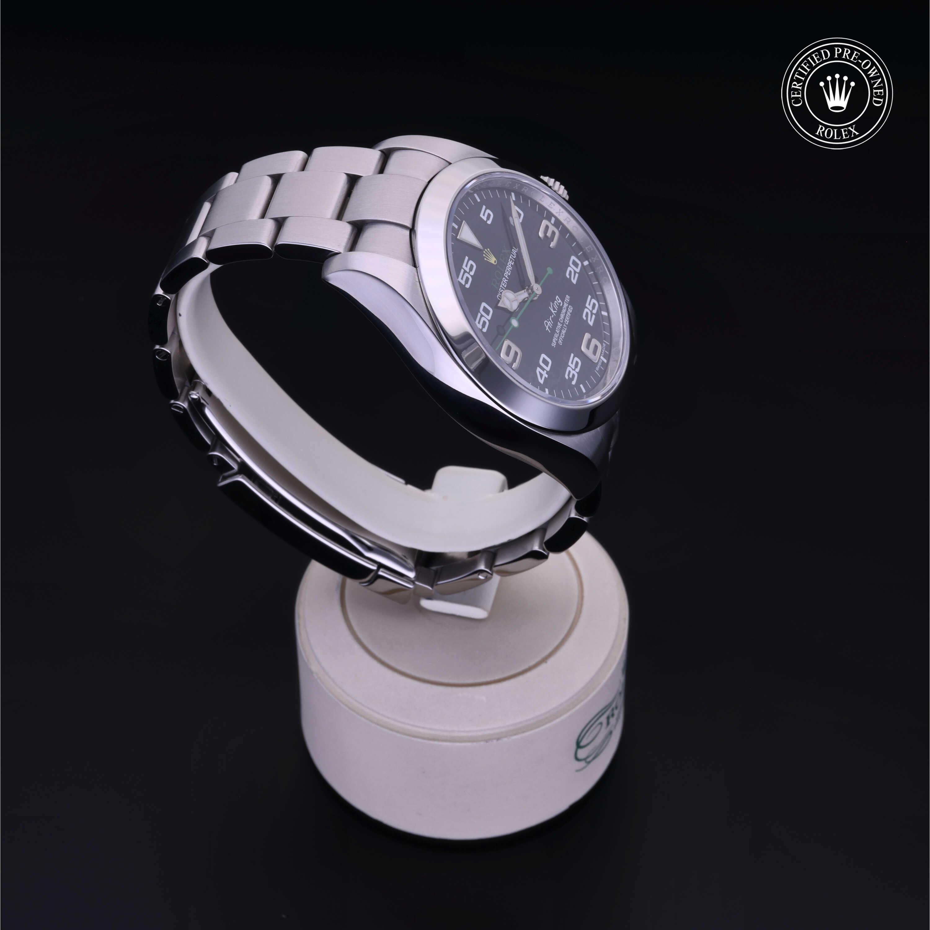 Oyster Perpetual Air-King