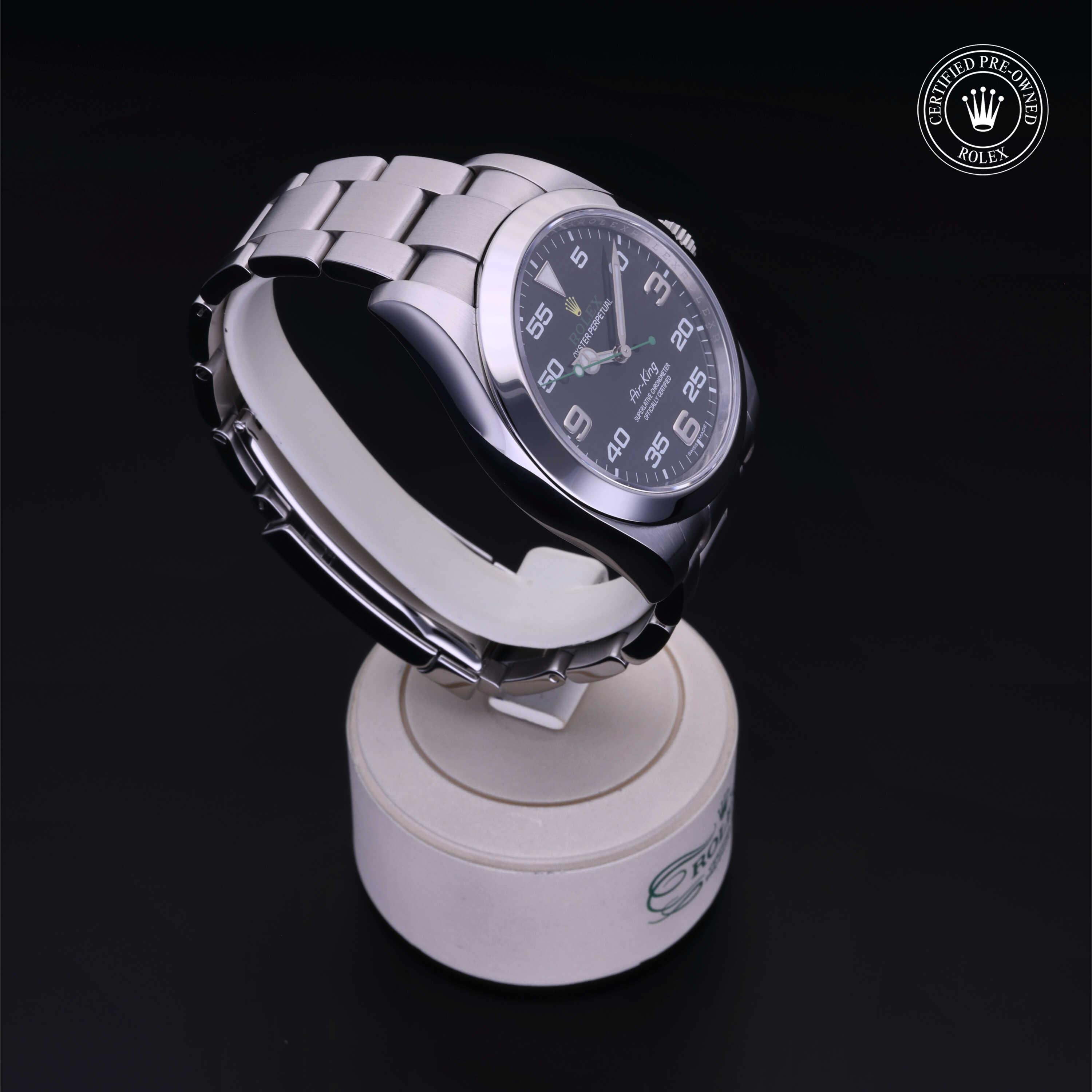 Oyster Perpetual Air-King