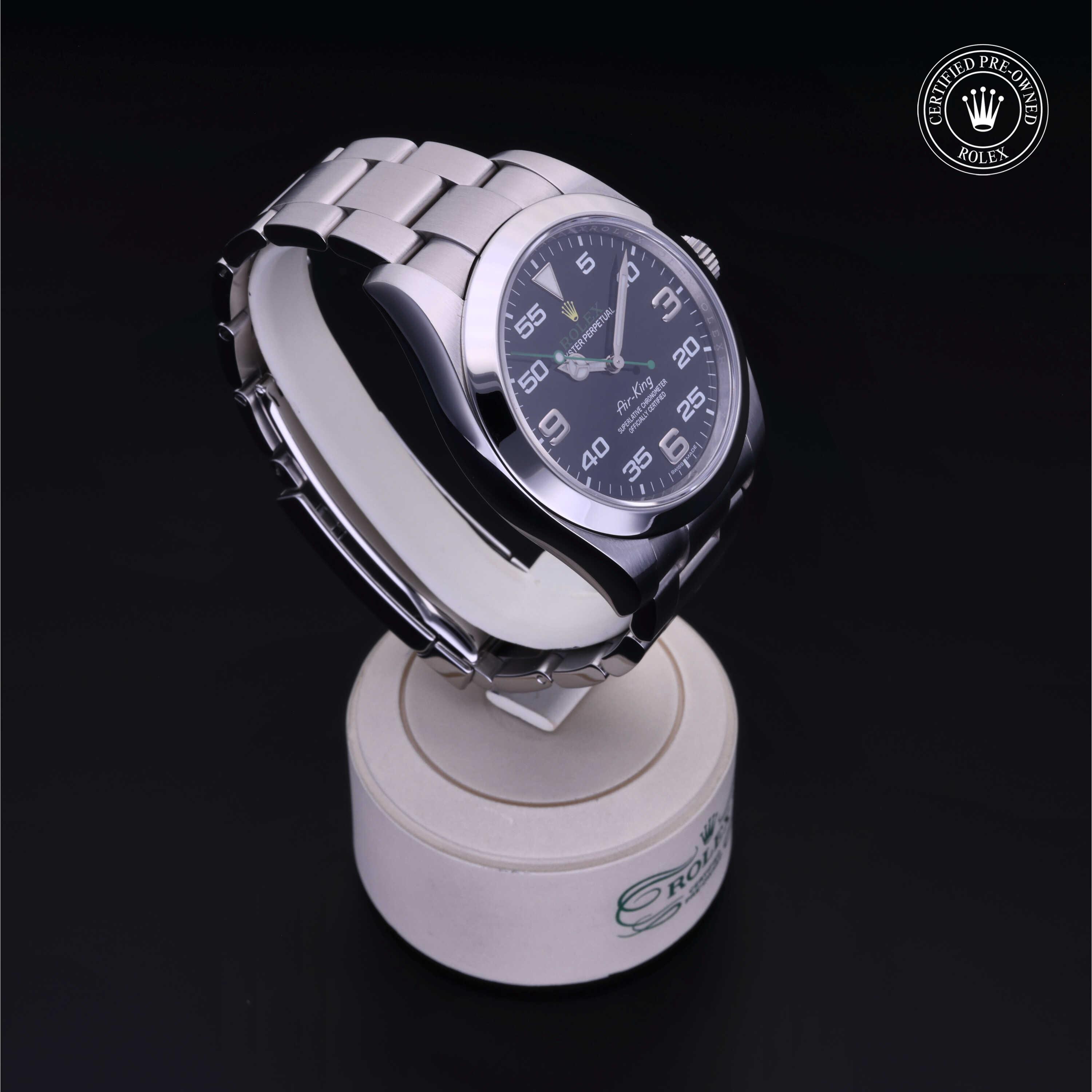 Oyster Perpetual Air-King
