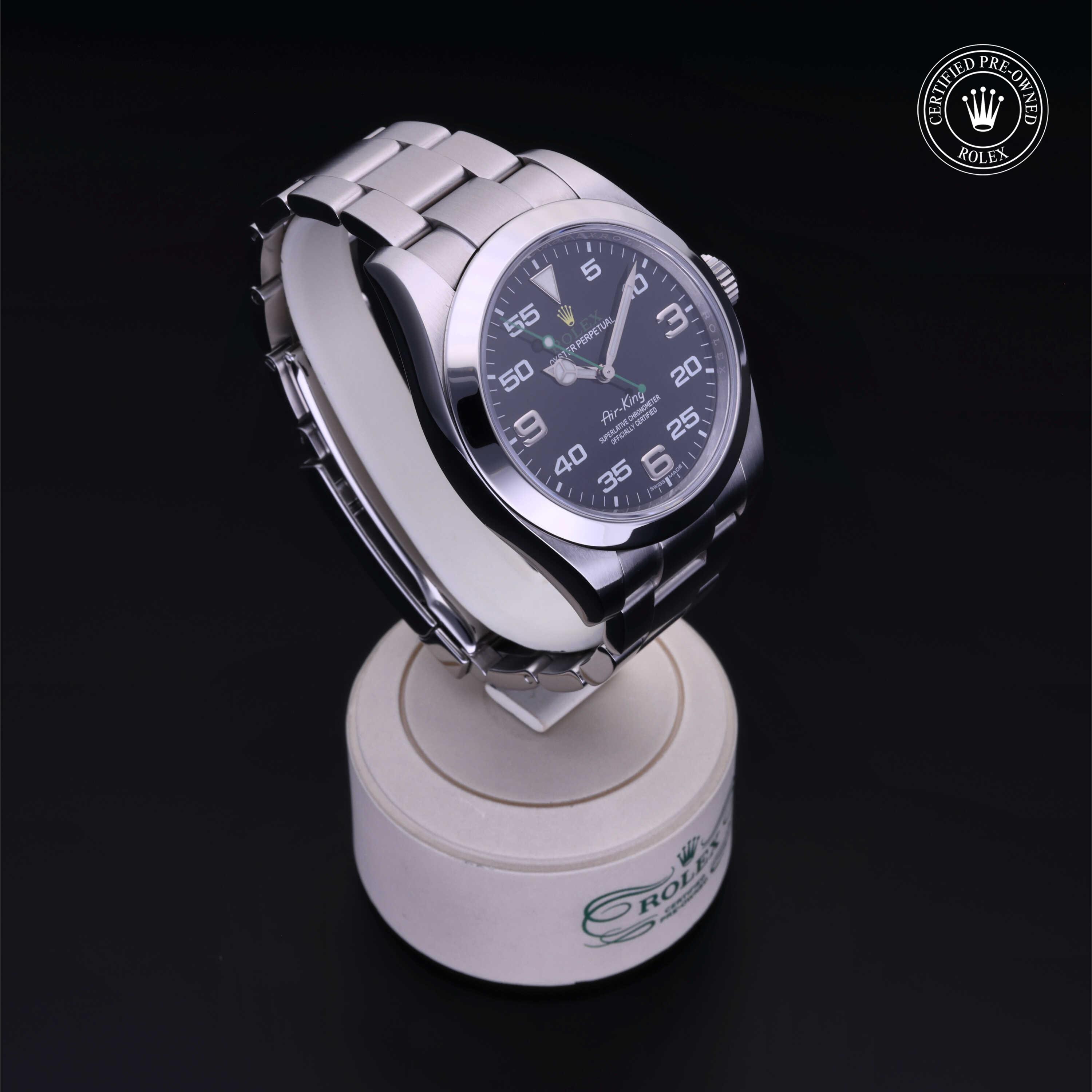 Oyster Perpetual Air-King