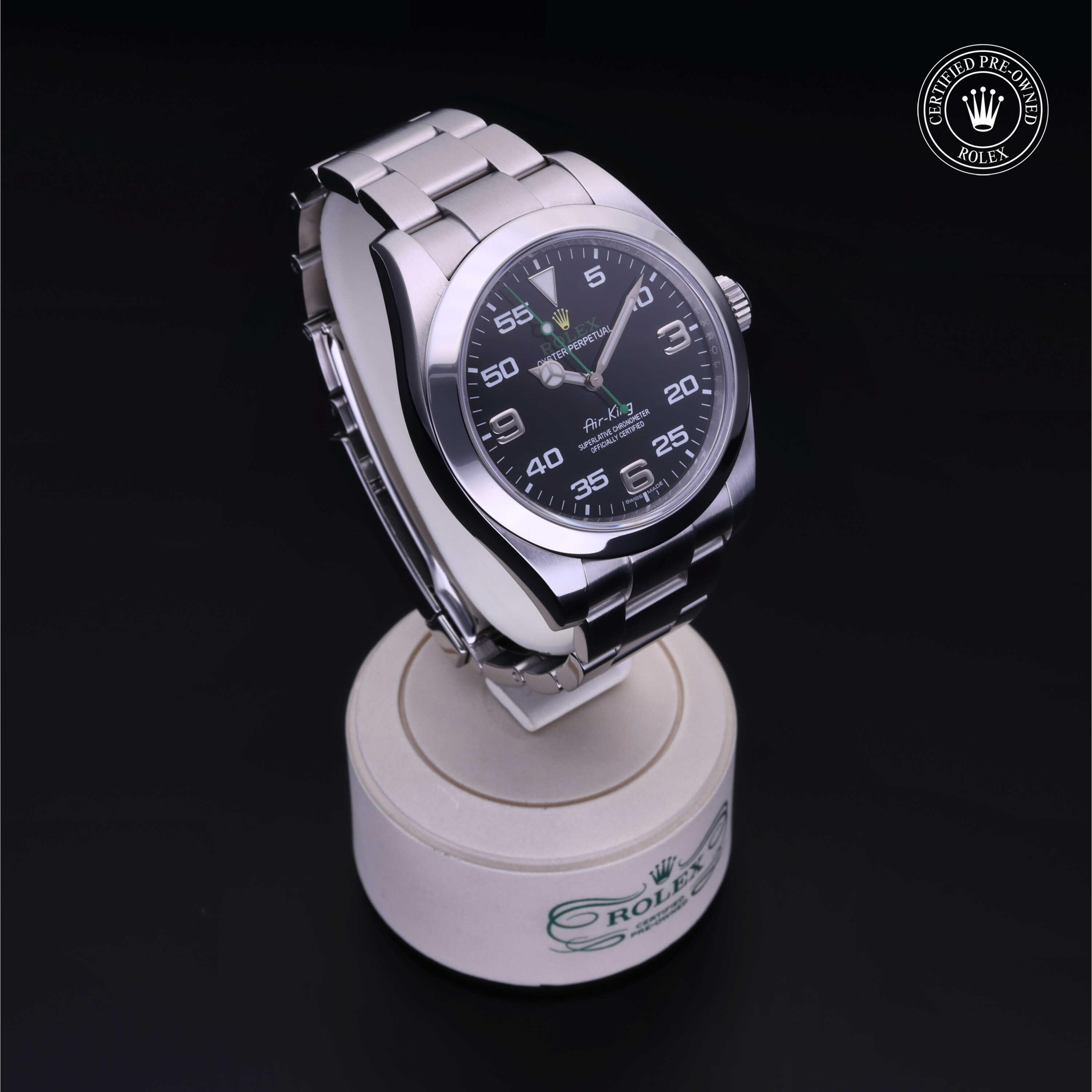 Oyster Perpetual Air-King