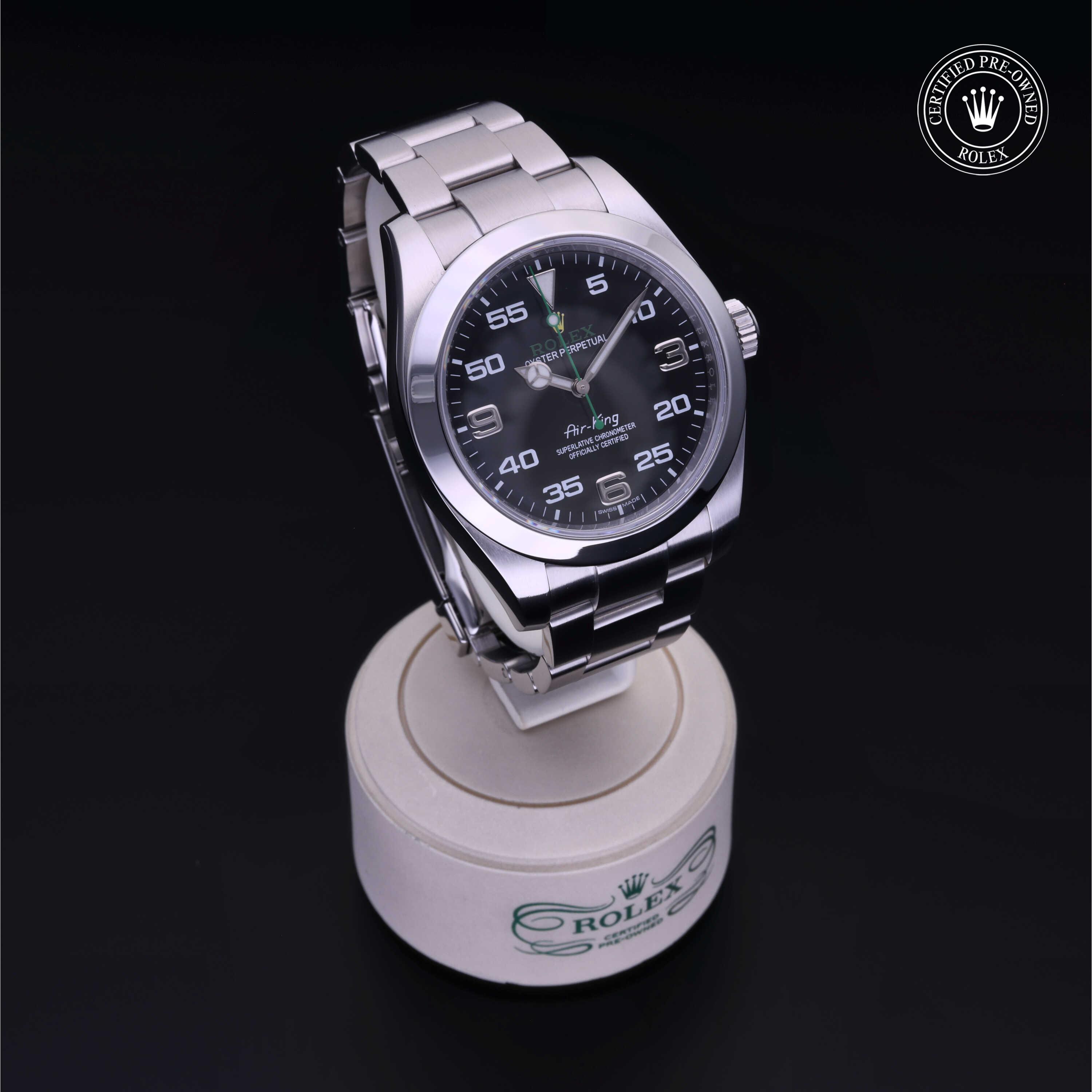 Oyster Perpetual Air-King