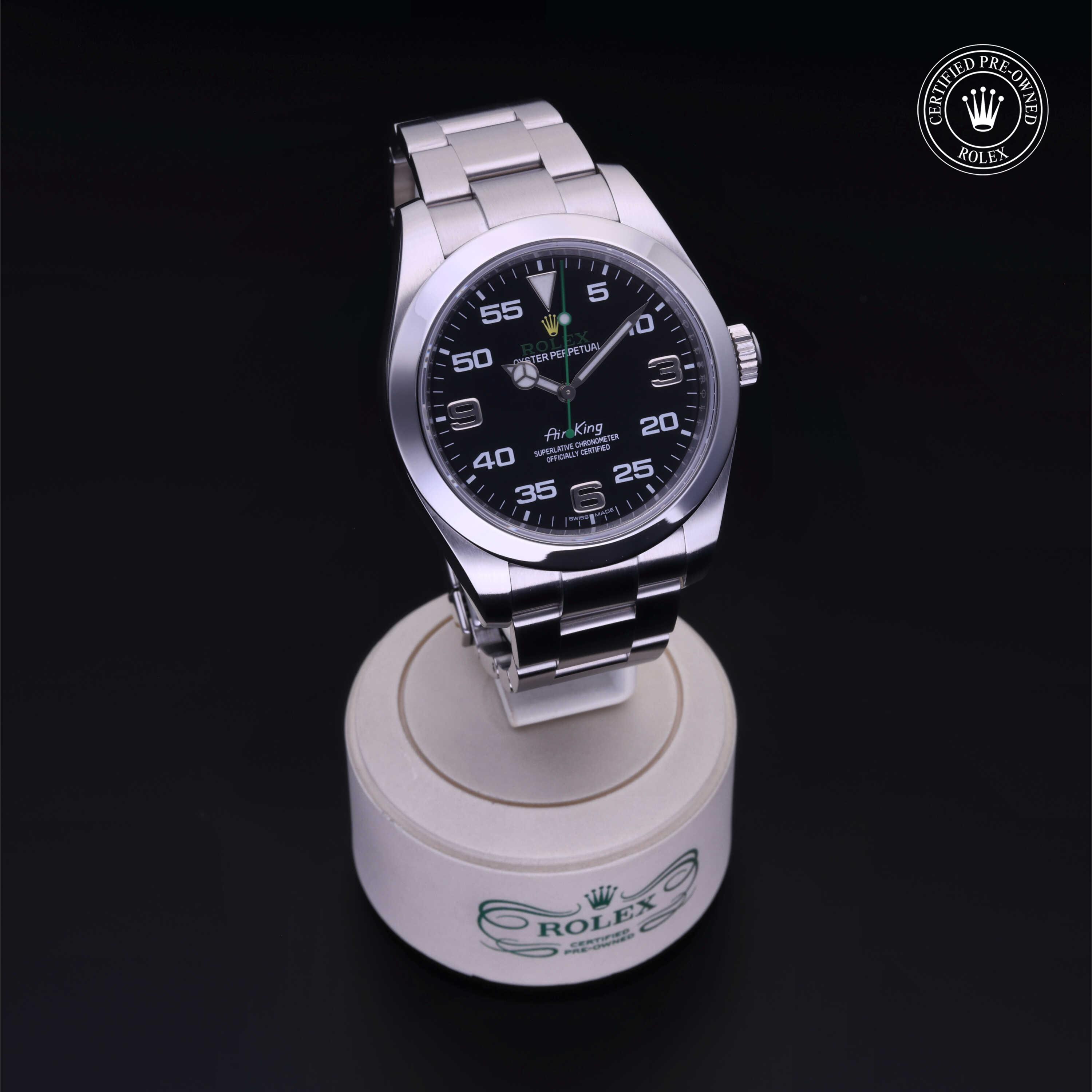 Oyster Perpetual Air-King