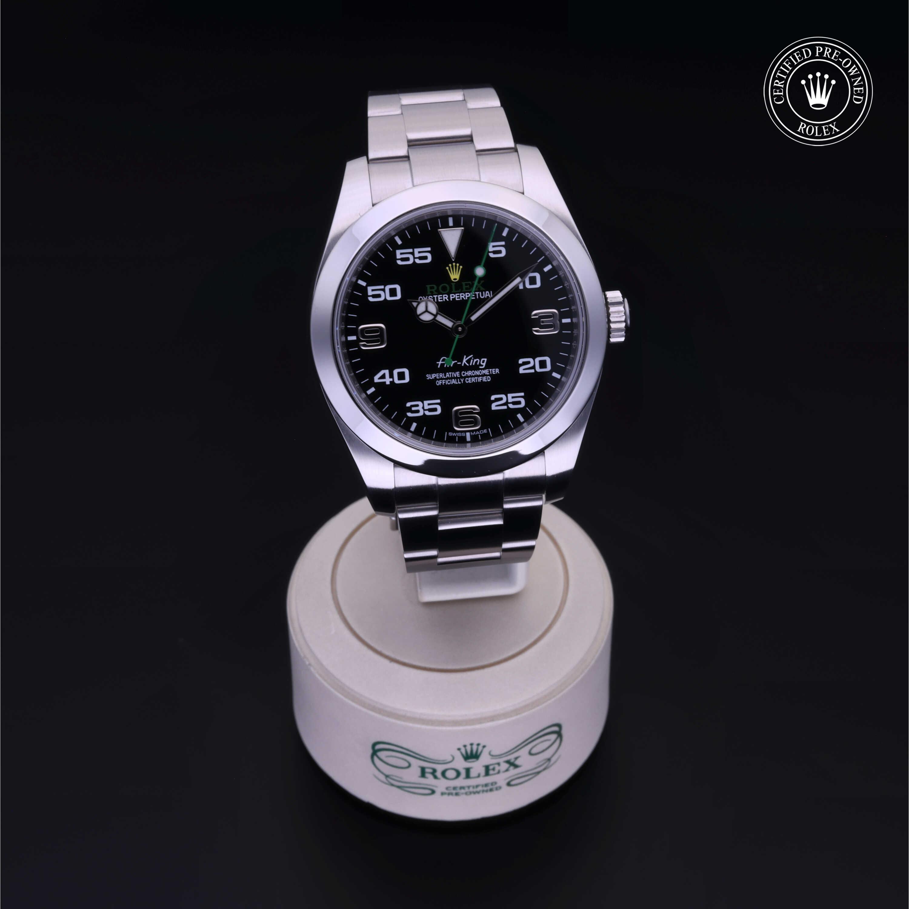 Oyster Perpetual Air-King