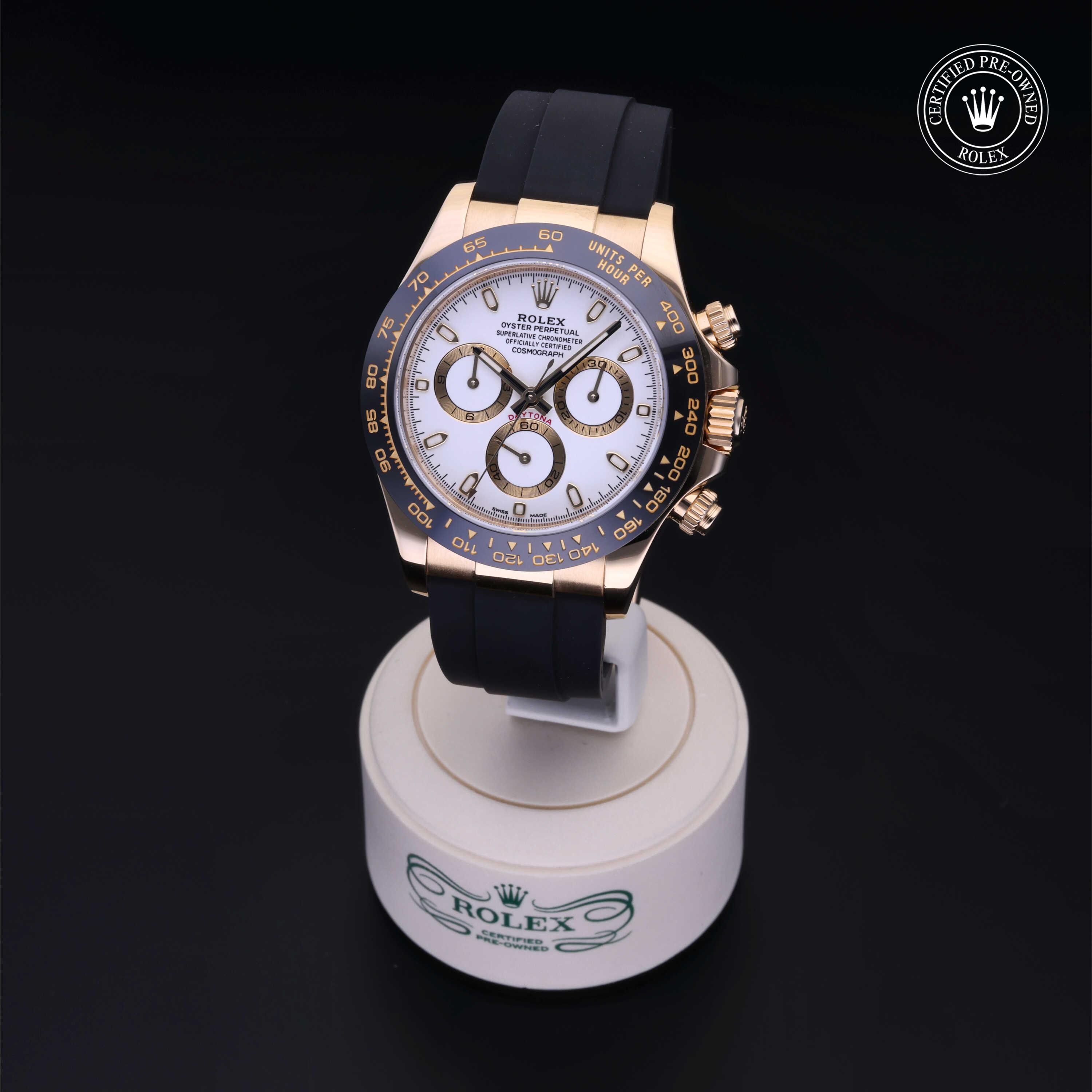 Oyster Perpetual Cosmograph Daytona