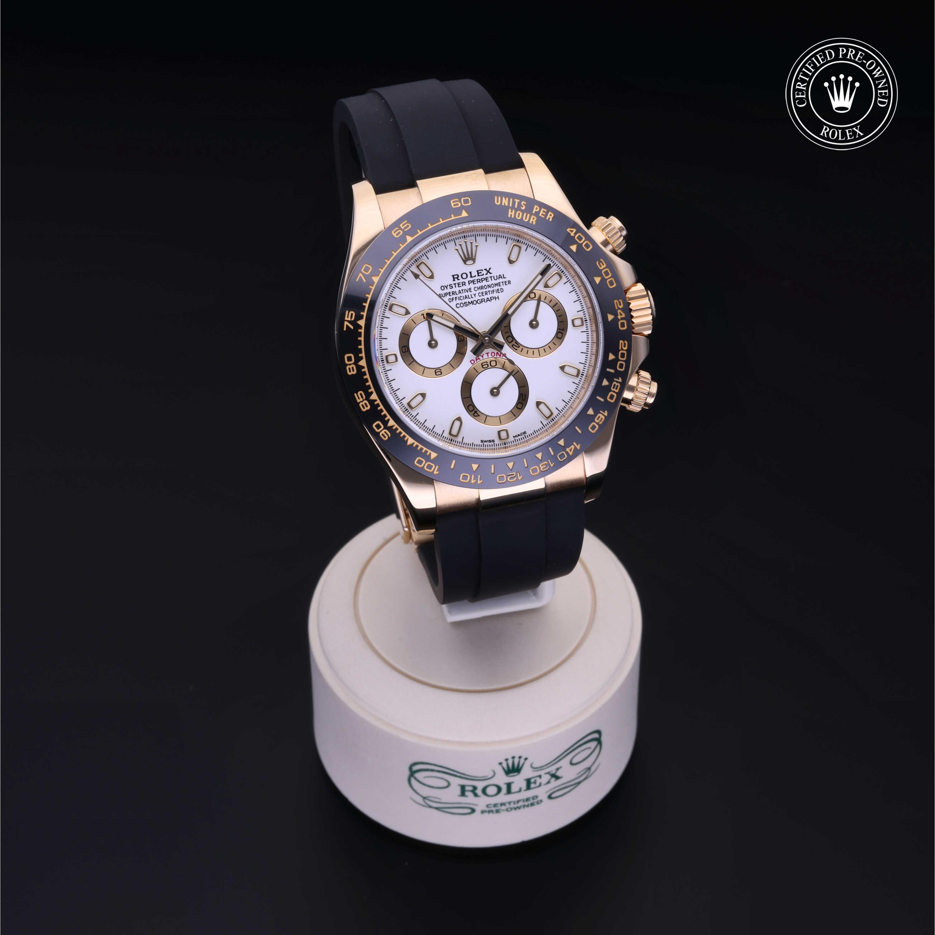 Oyster Perpetual Cosmograph Daytona