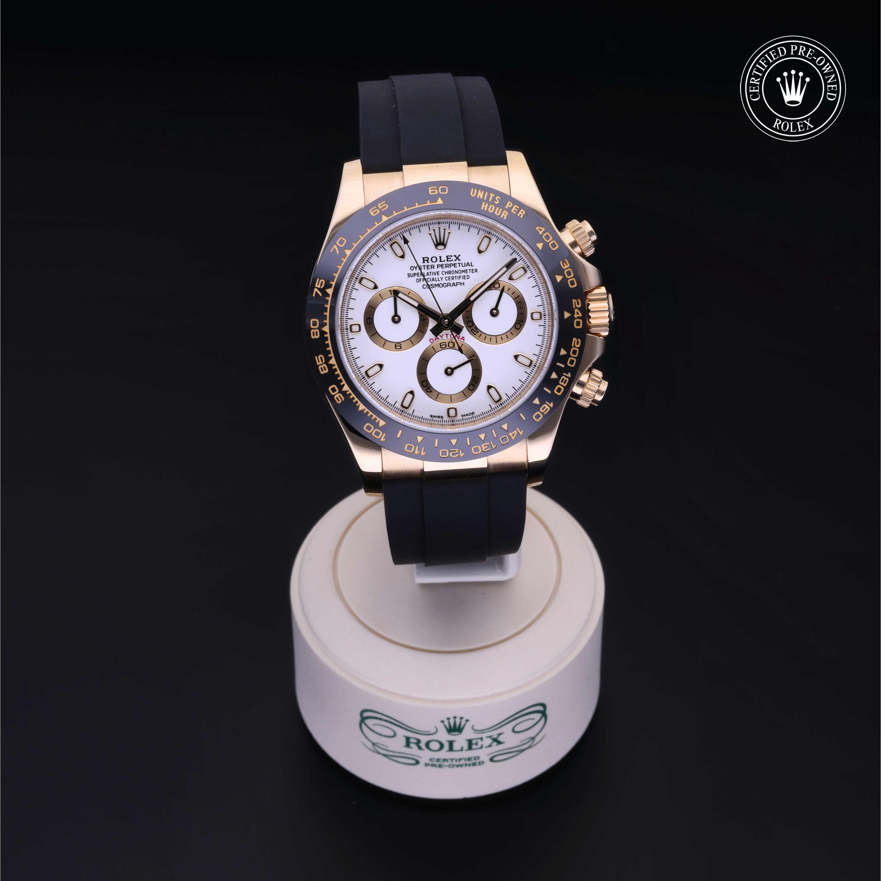 Oyster Perpetual Cosmograph Daytona
