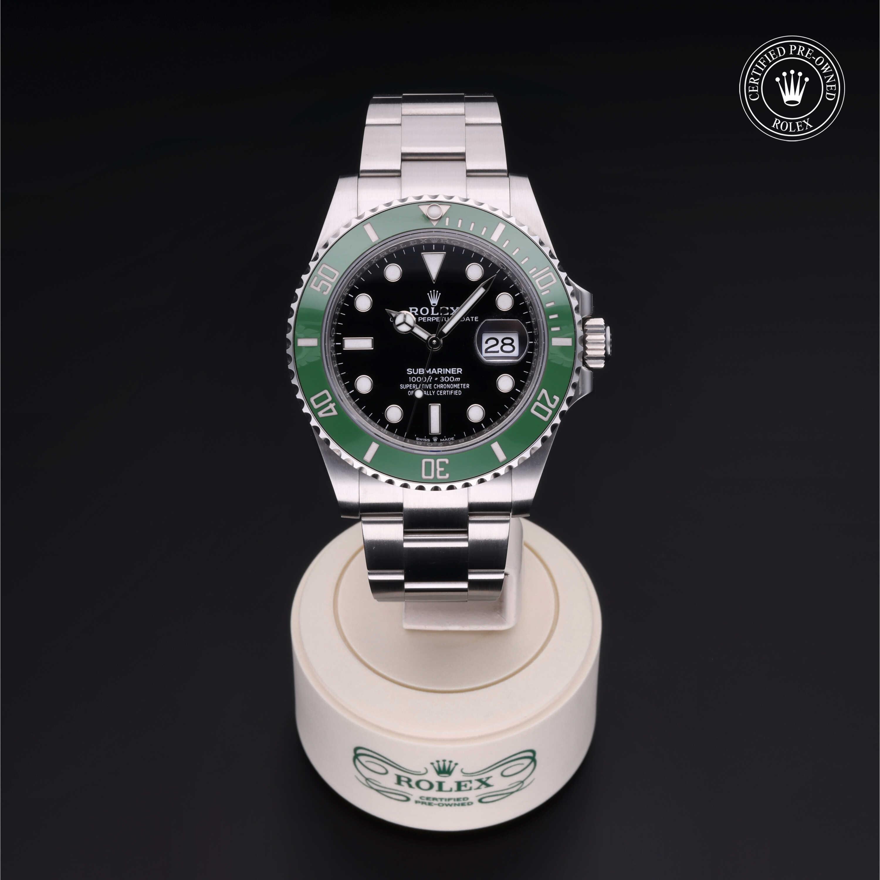 Oyster Perpetual Submariner