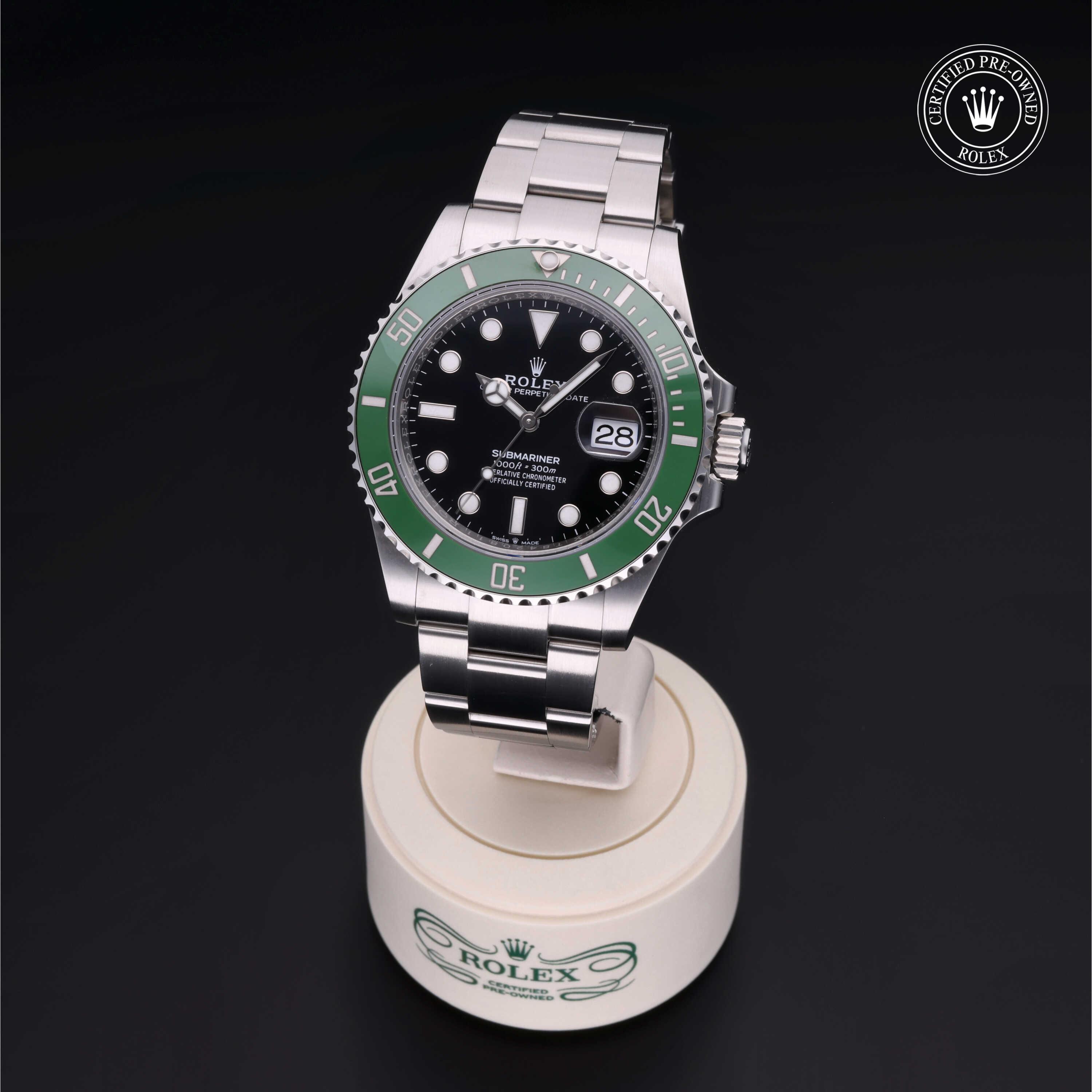 Oyster Perpetual Submariner