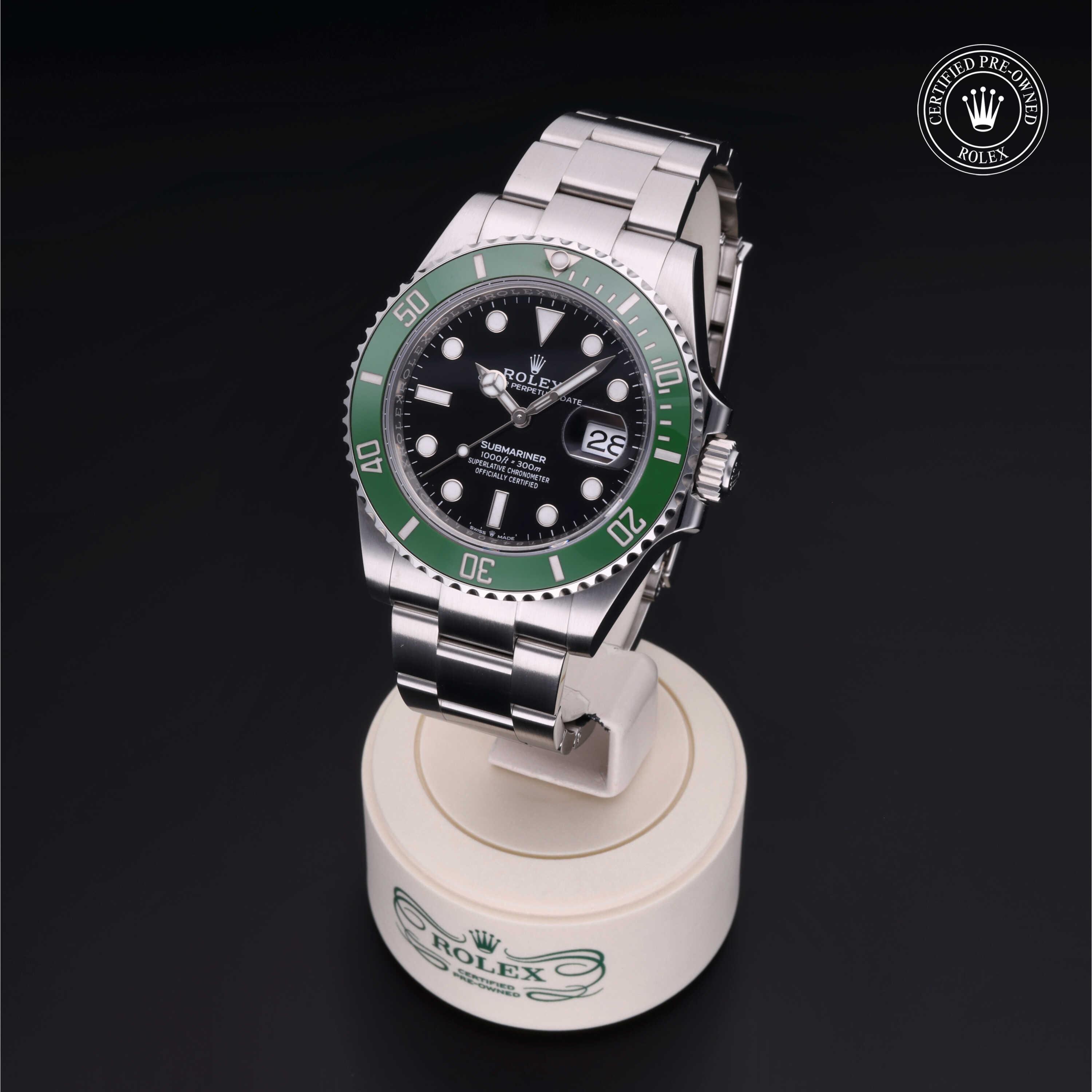 Oyster Perpetual Submariner