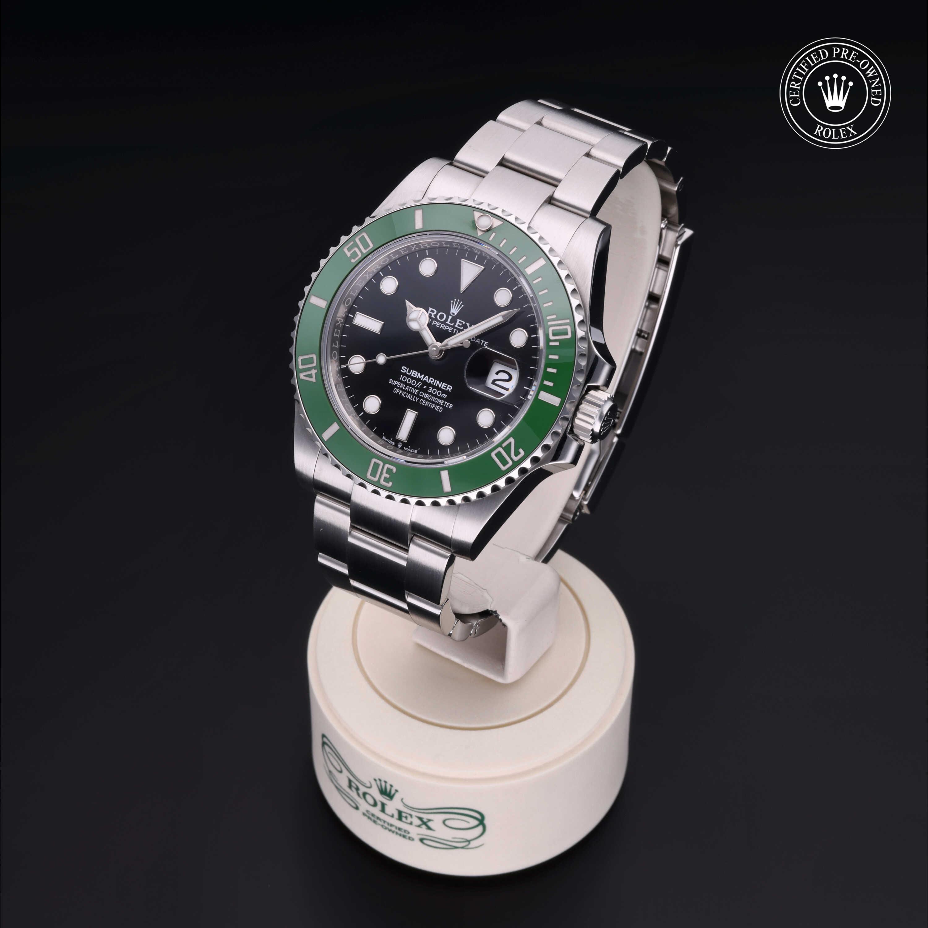 Oyster Perpetual Submariner