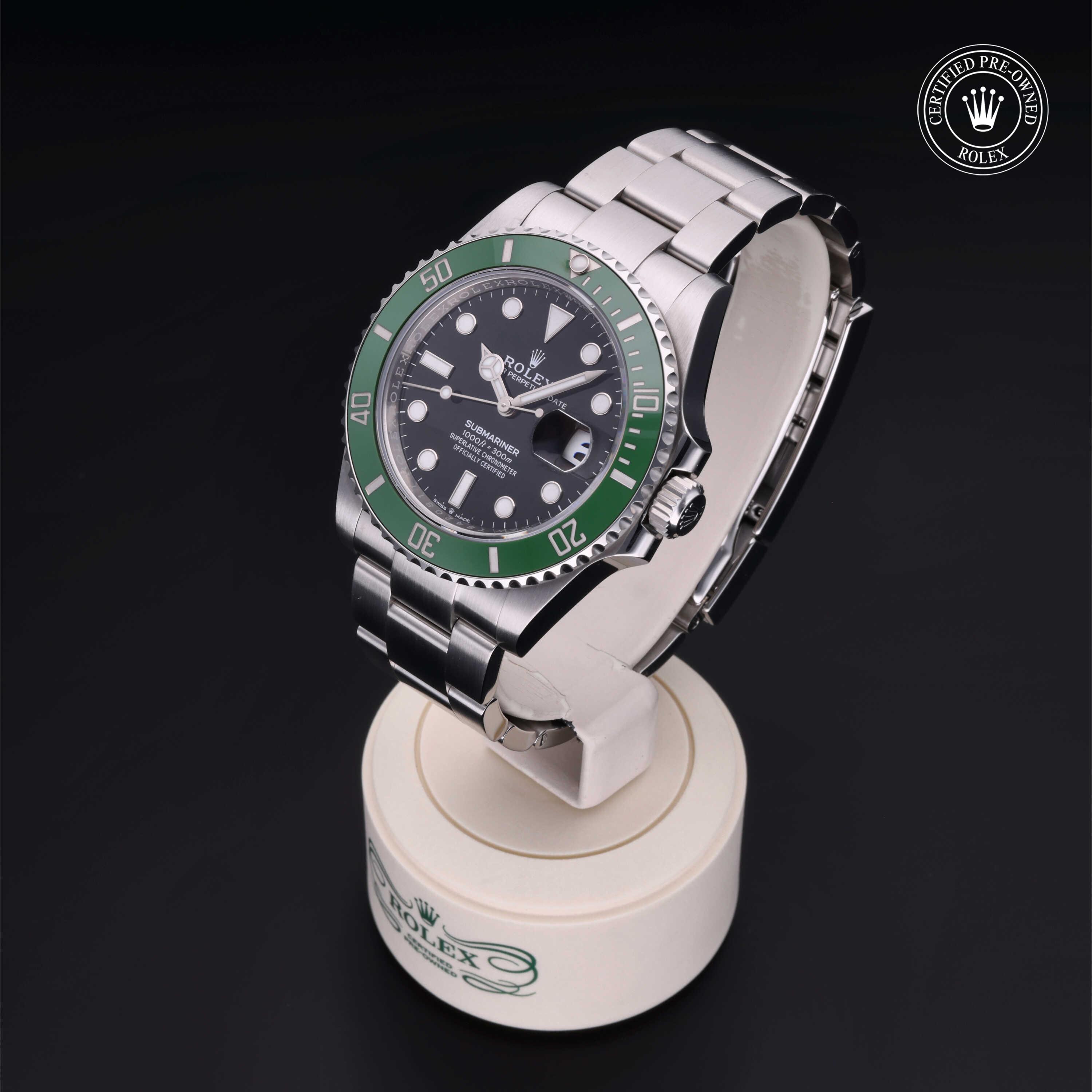 Oyster Perpetual Submariner