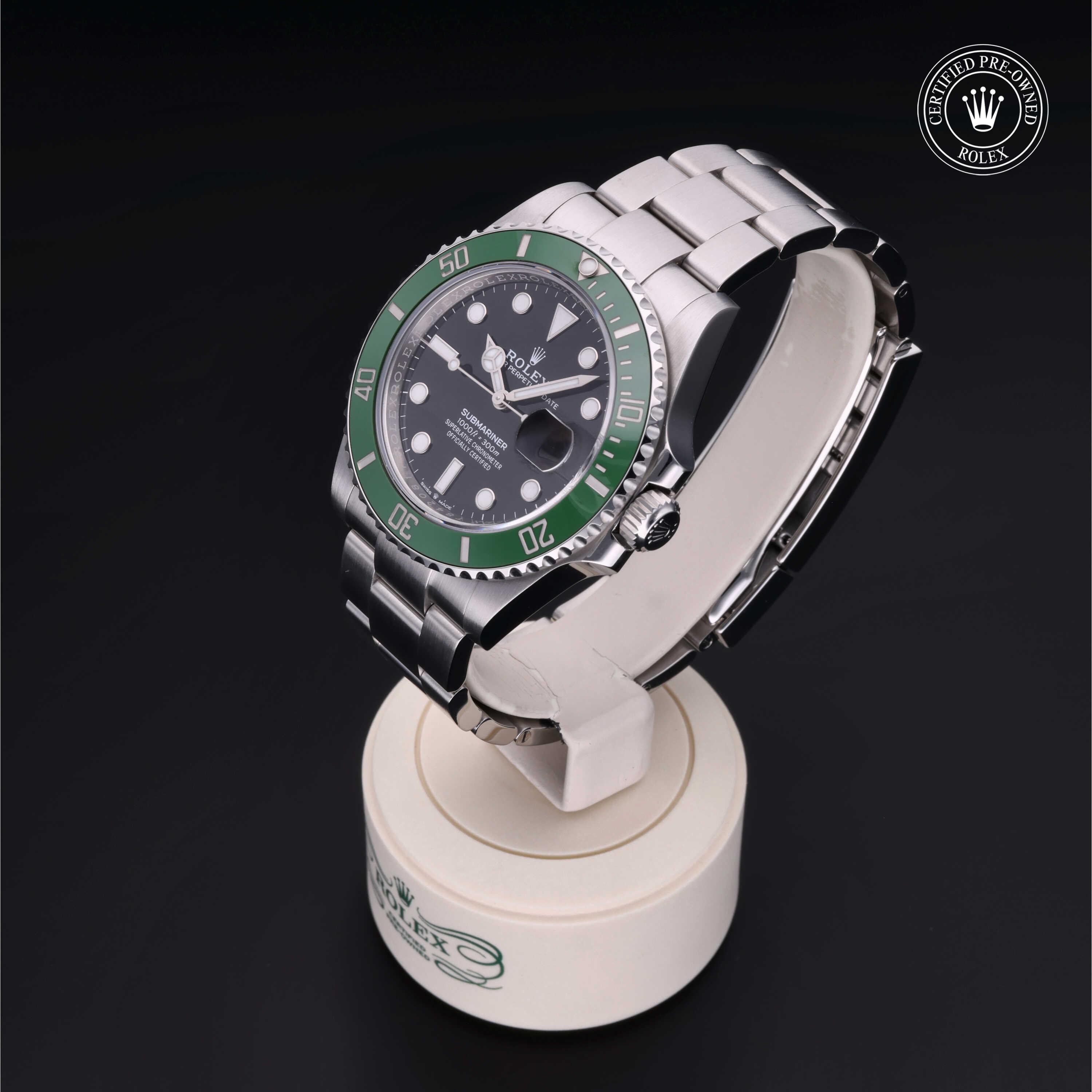 Oyster Perpetual Submariner