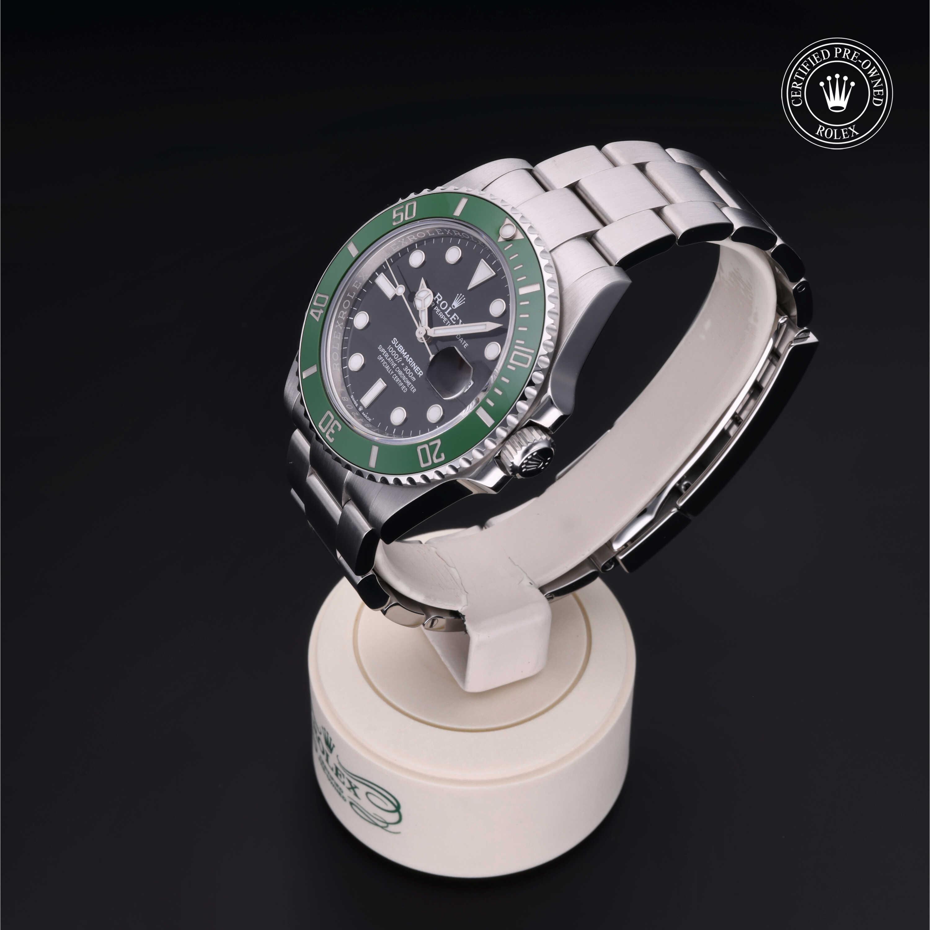 Oyster Perpetual Submariner