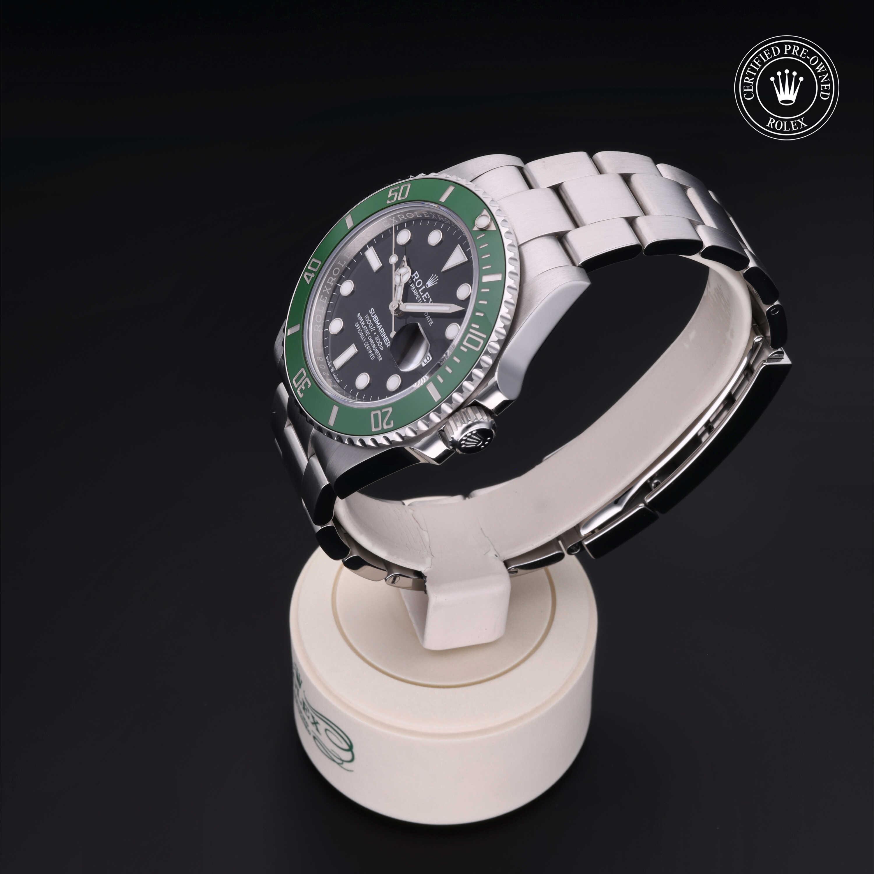Oyster Perpetual Submariner