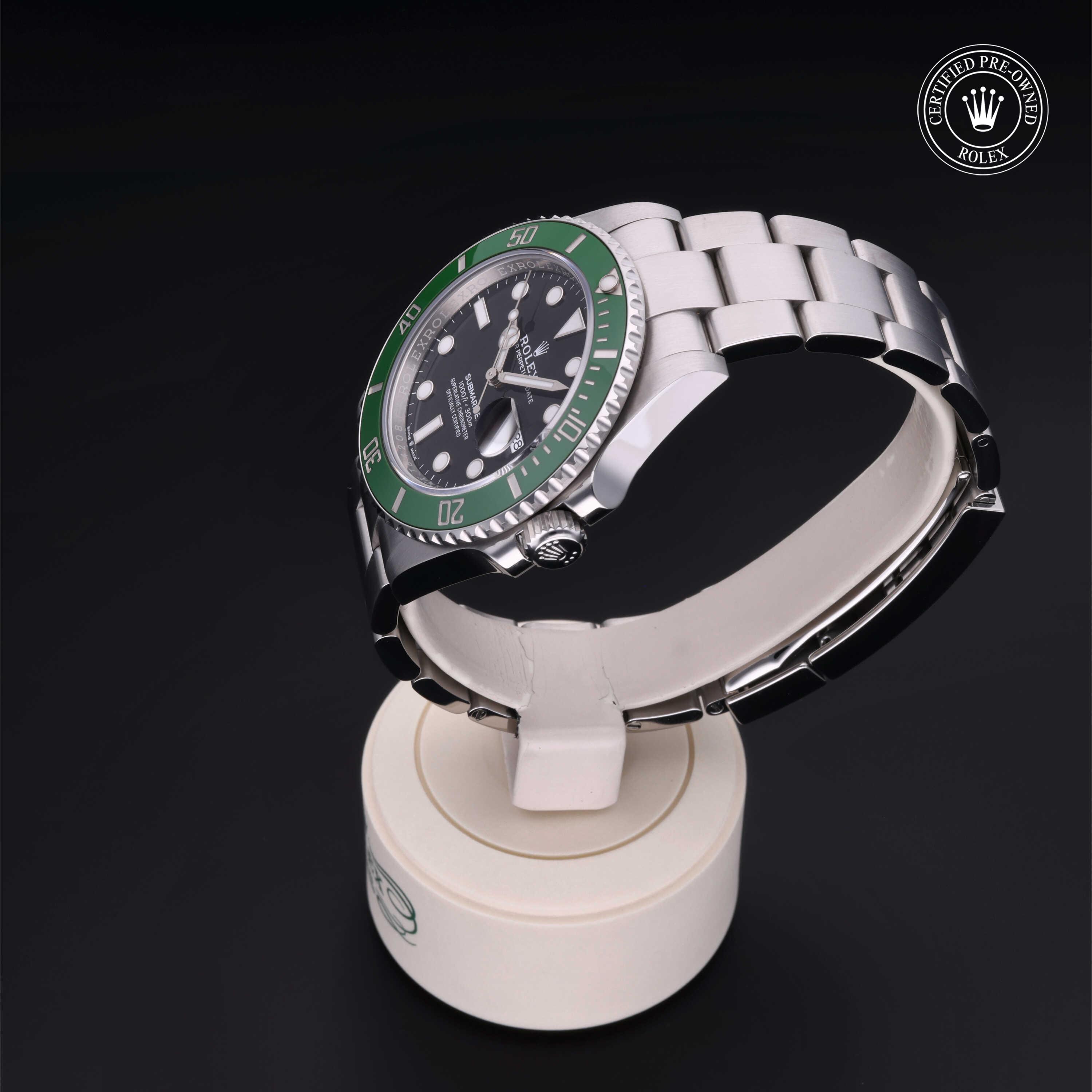 Oyster Perpetual Submariner