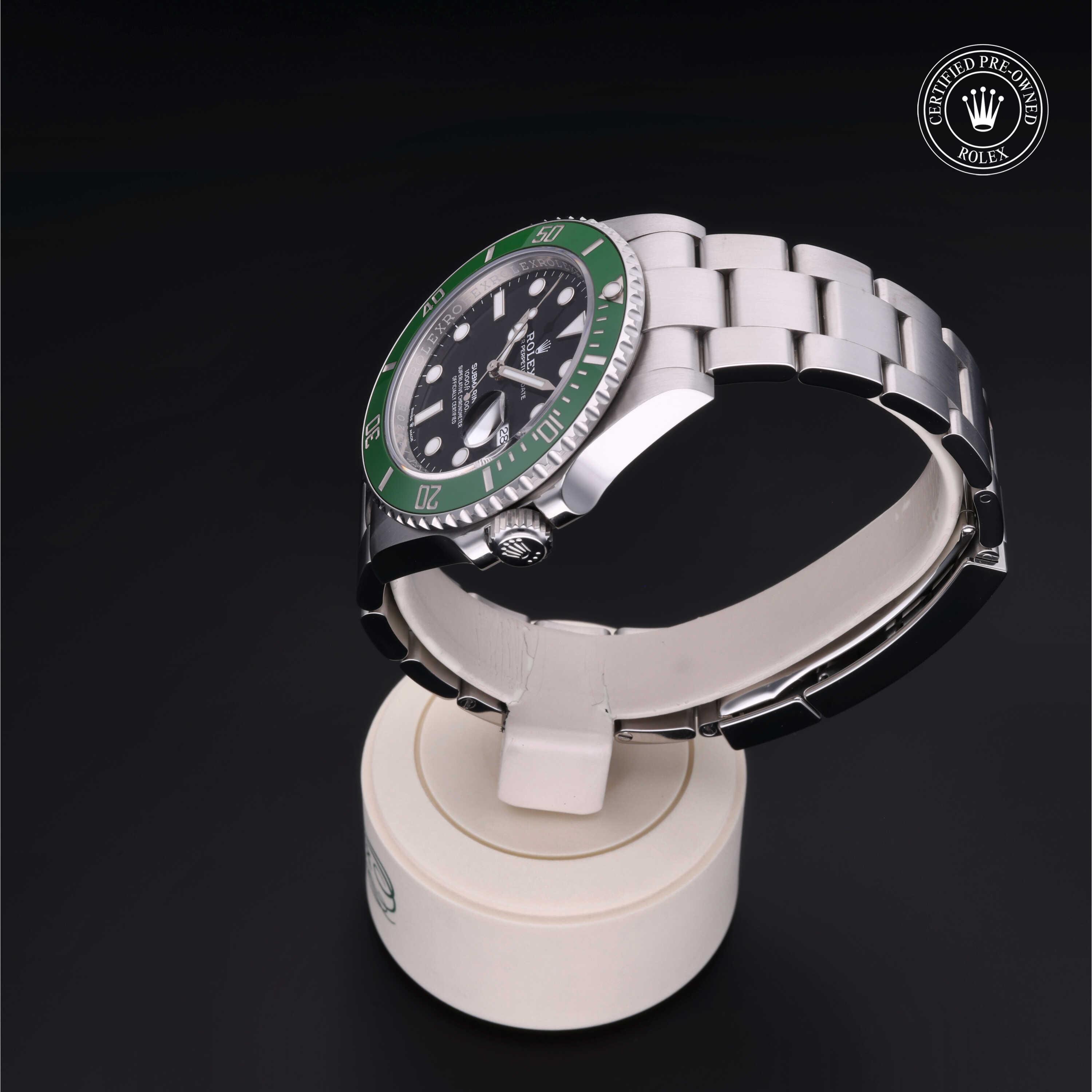 Oyster Perpetual Submariner