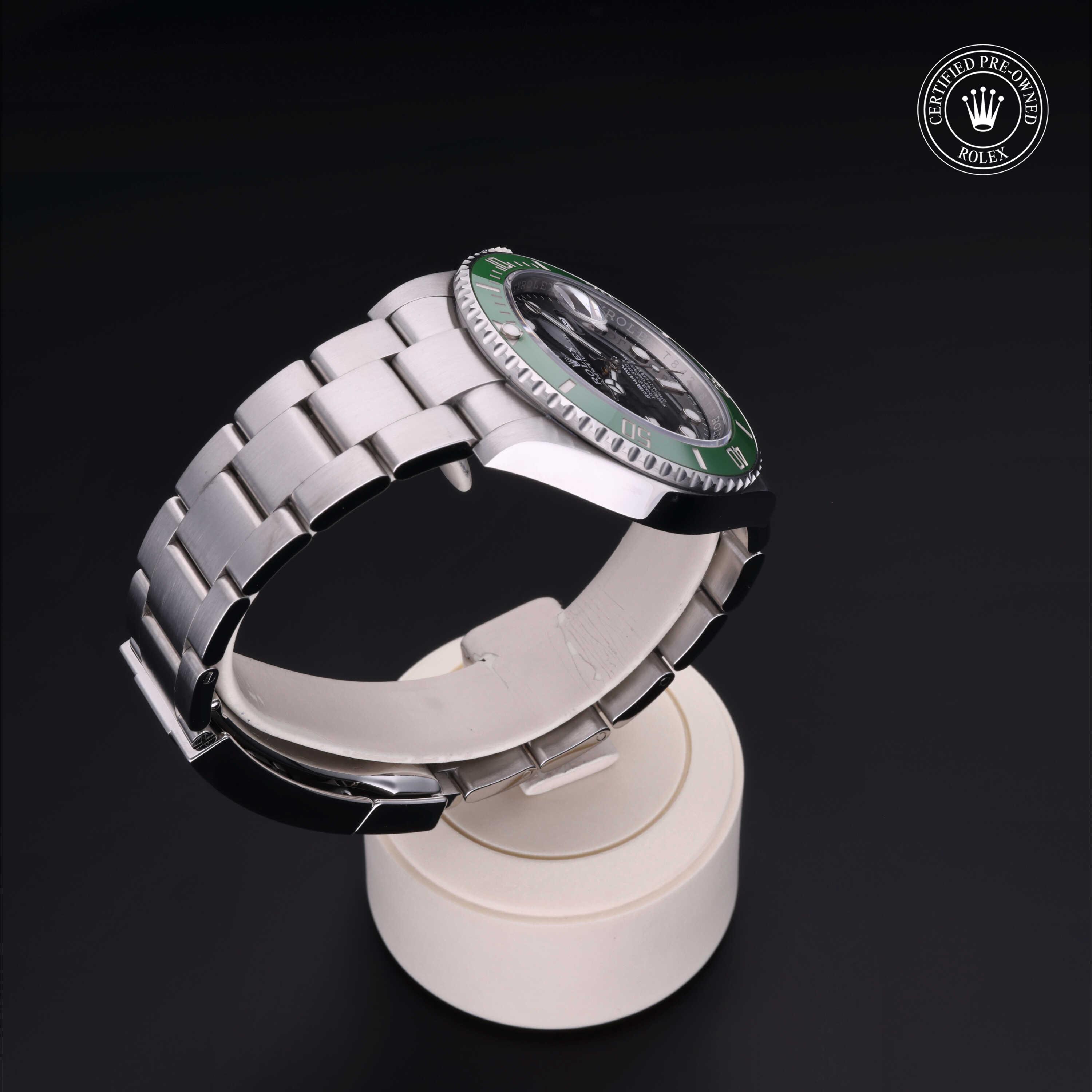 Oyster Perpetual Submariner