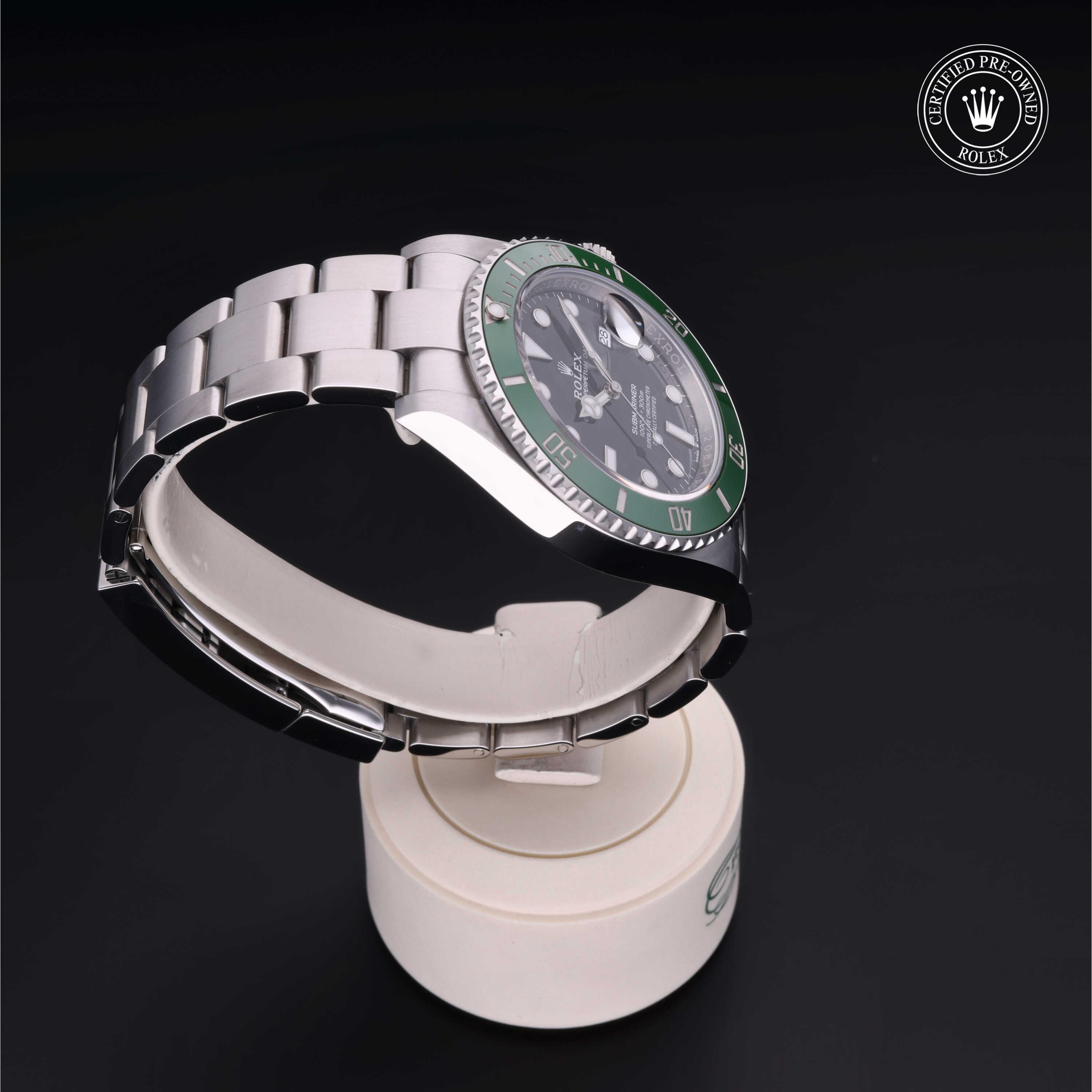 Oyster Perpetual Submariner