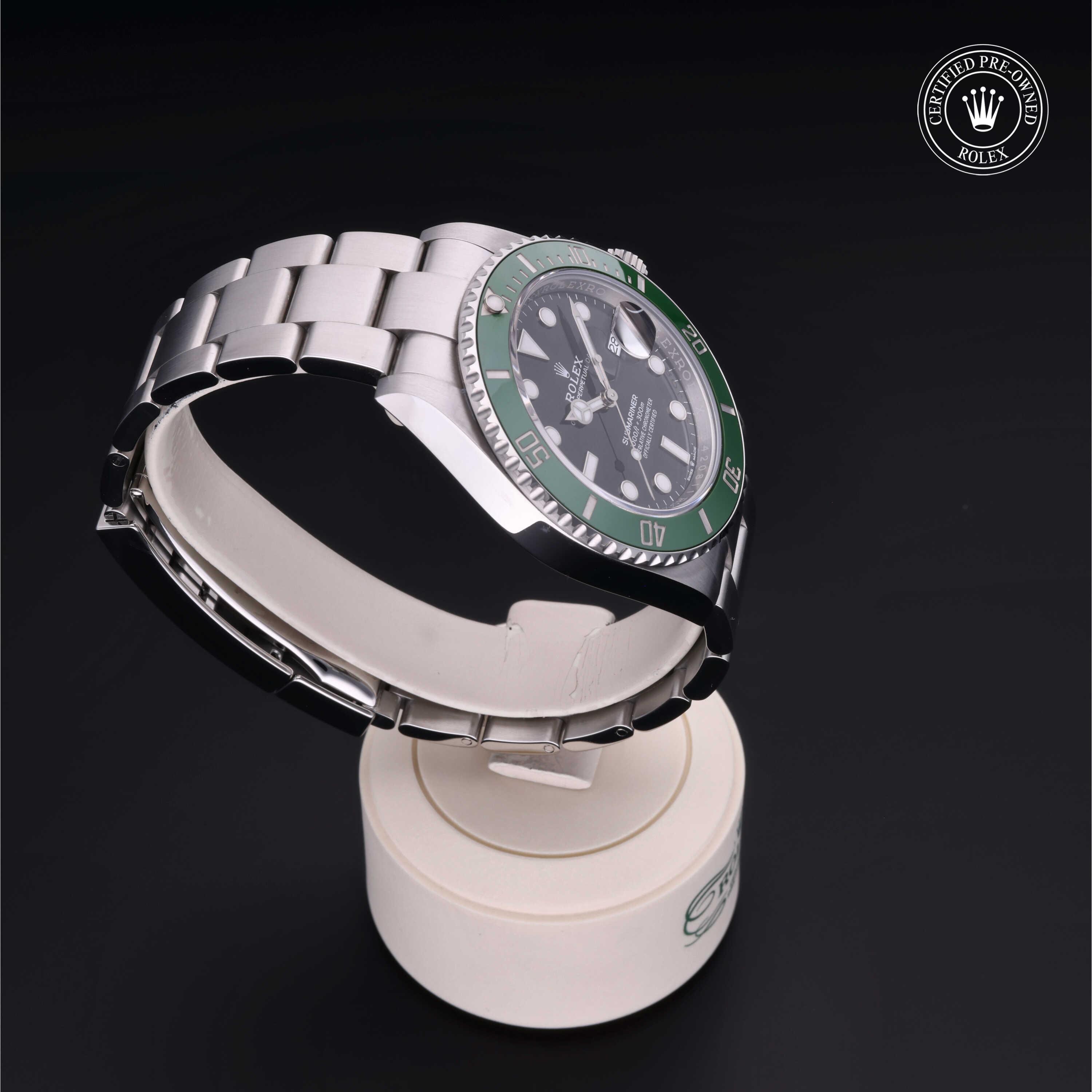 Oyster Perpetual Submariner