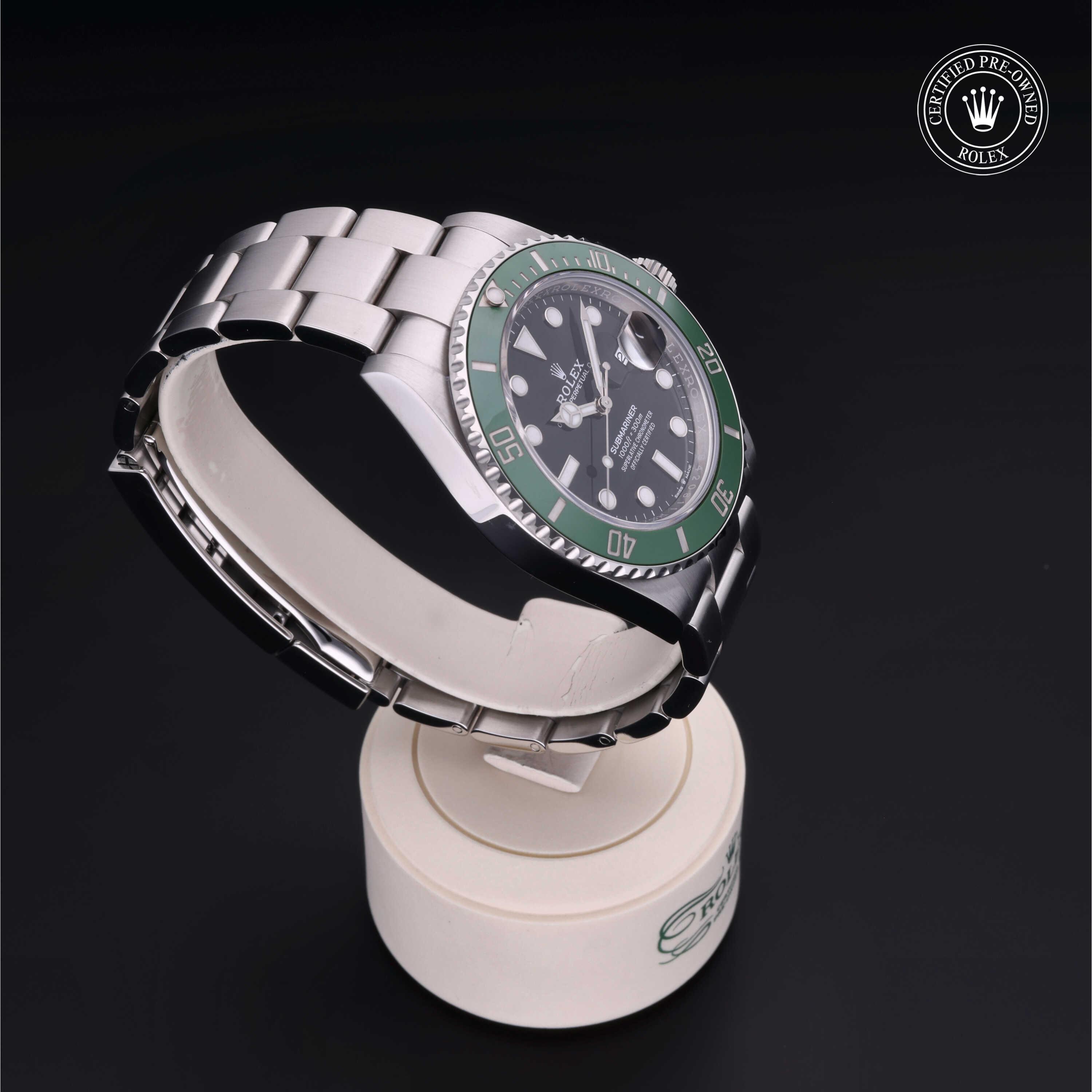 Oyster Perpetual Submariner