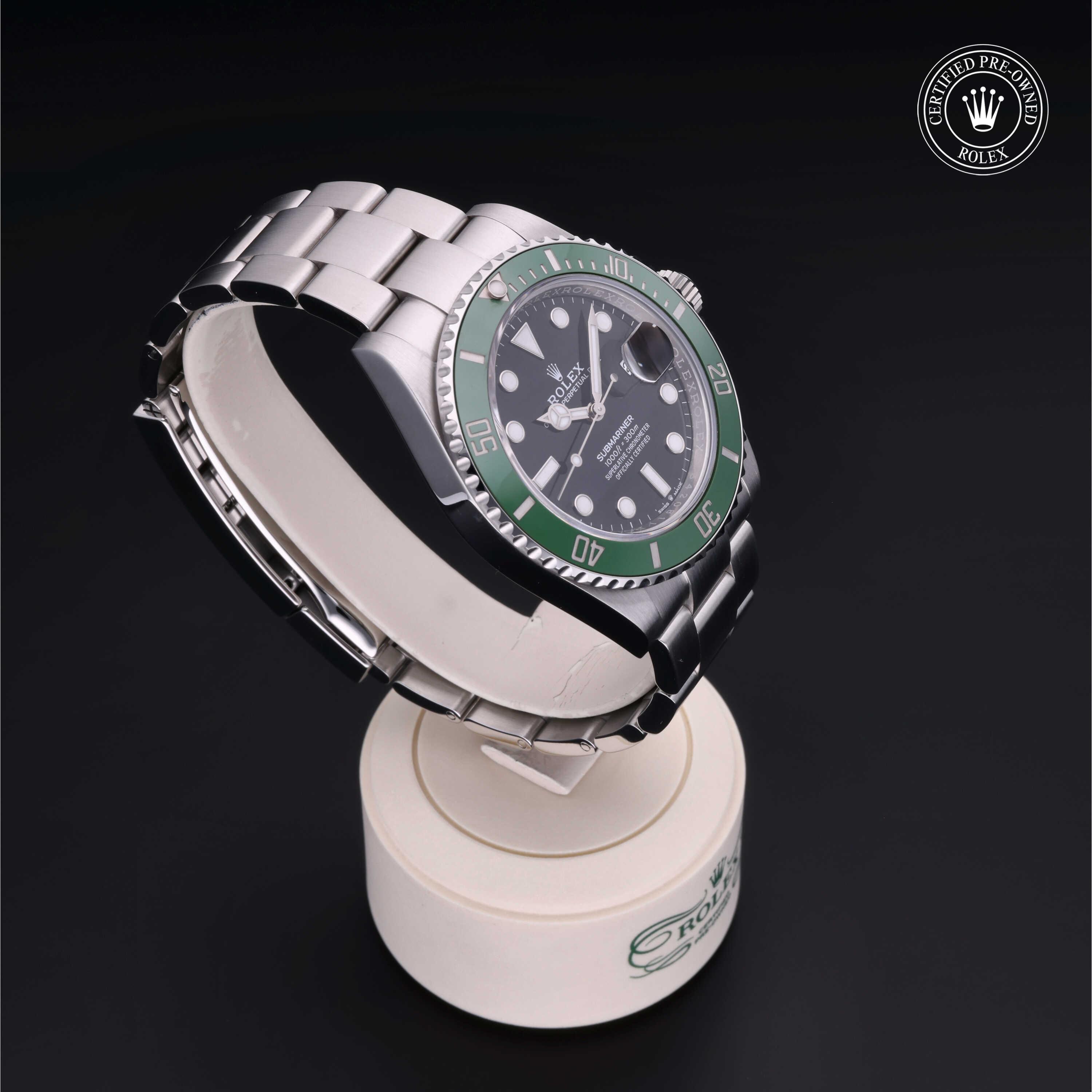 Oyster Perpetual Submariner