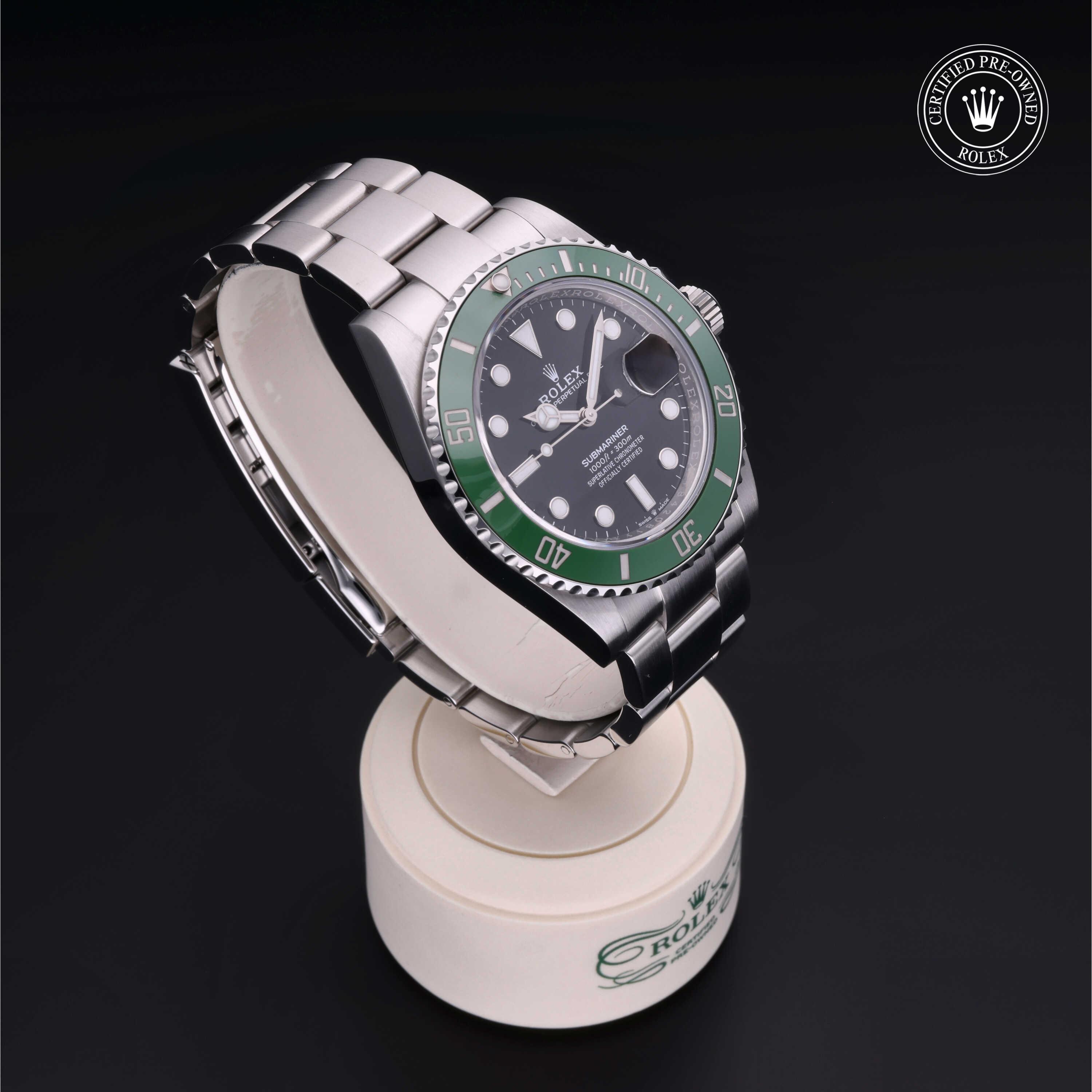 Oyster Perpetual Submariner