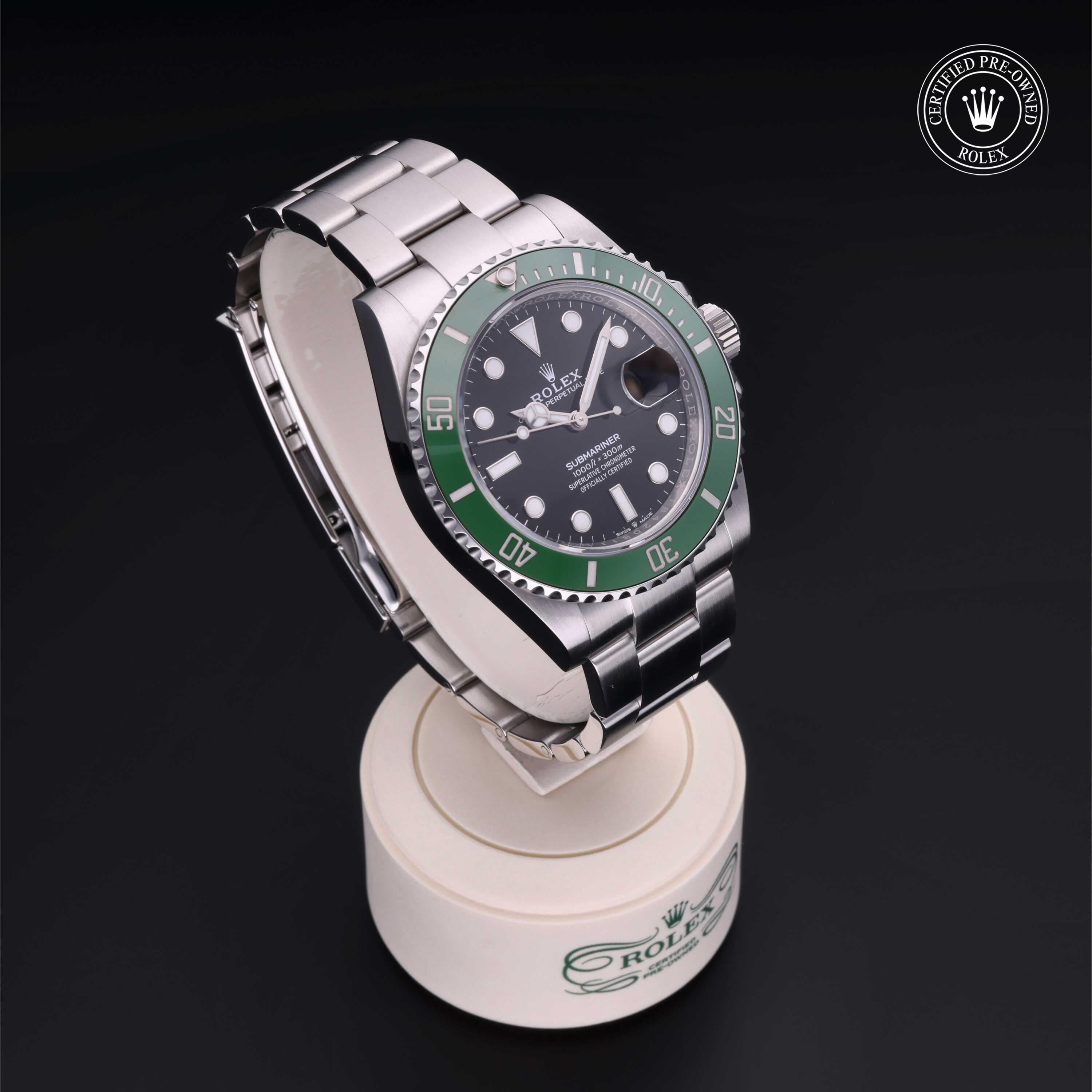 Oyster Perpetual Submariner