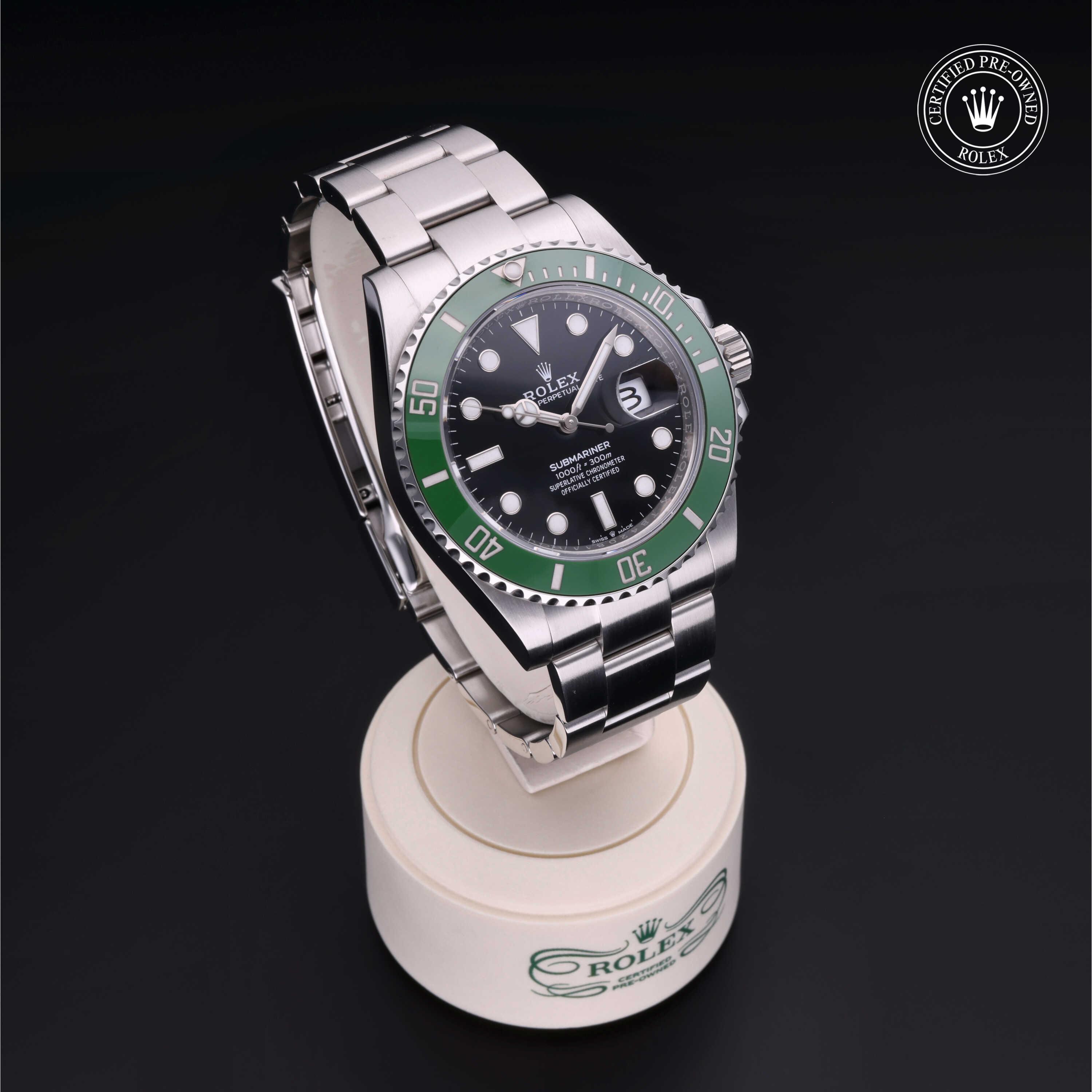 Oyster Perpetual Submariner
