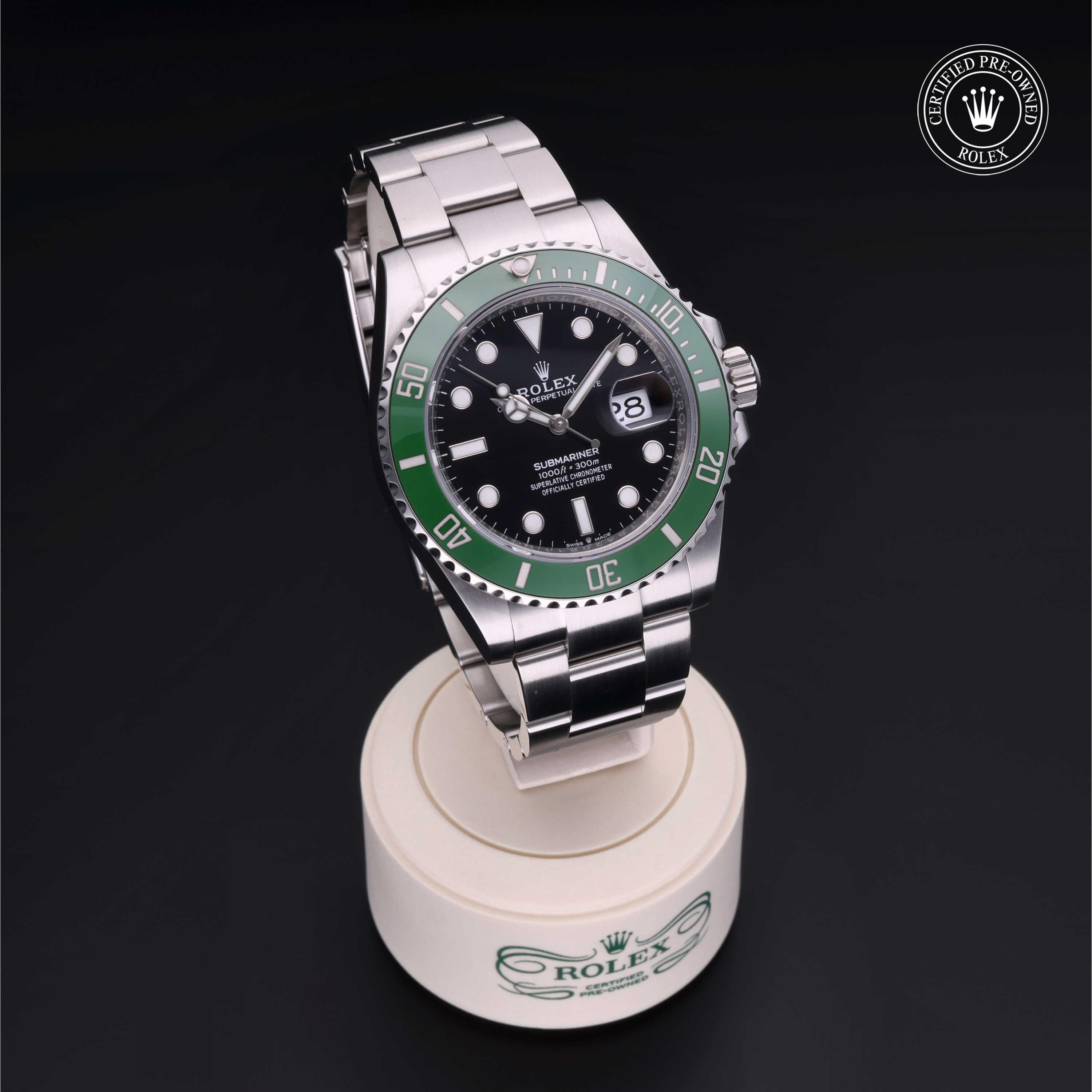 Oyster Perpetual Submariner